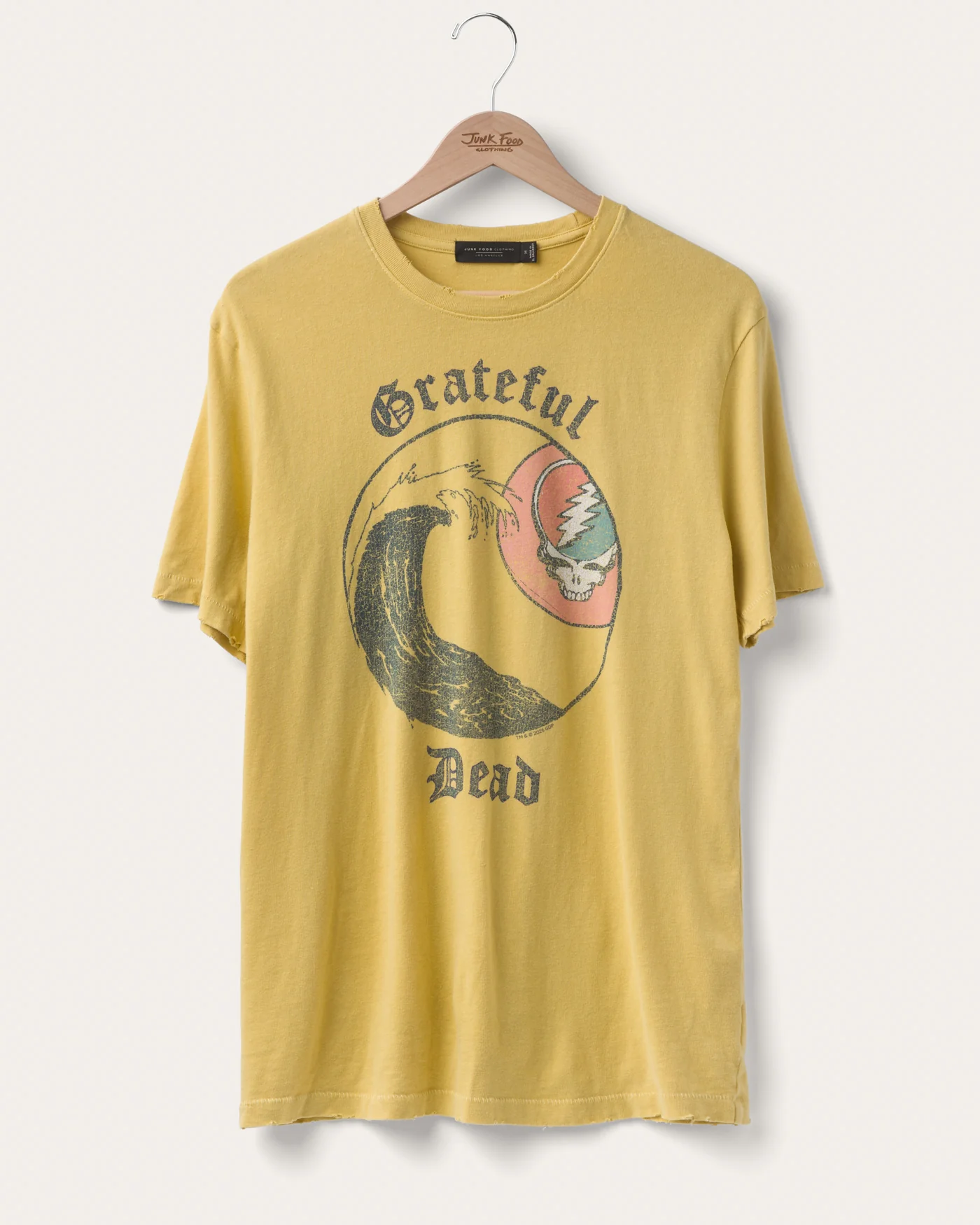 Grateful Dead Wave Vintage Tee