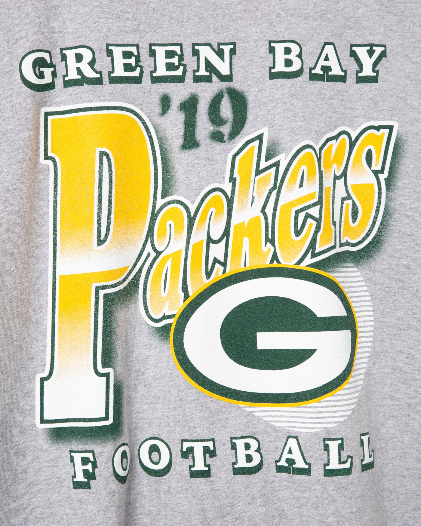 Green Bay Packers Bootleg Flea Market Tee - Image 3