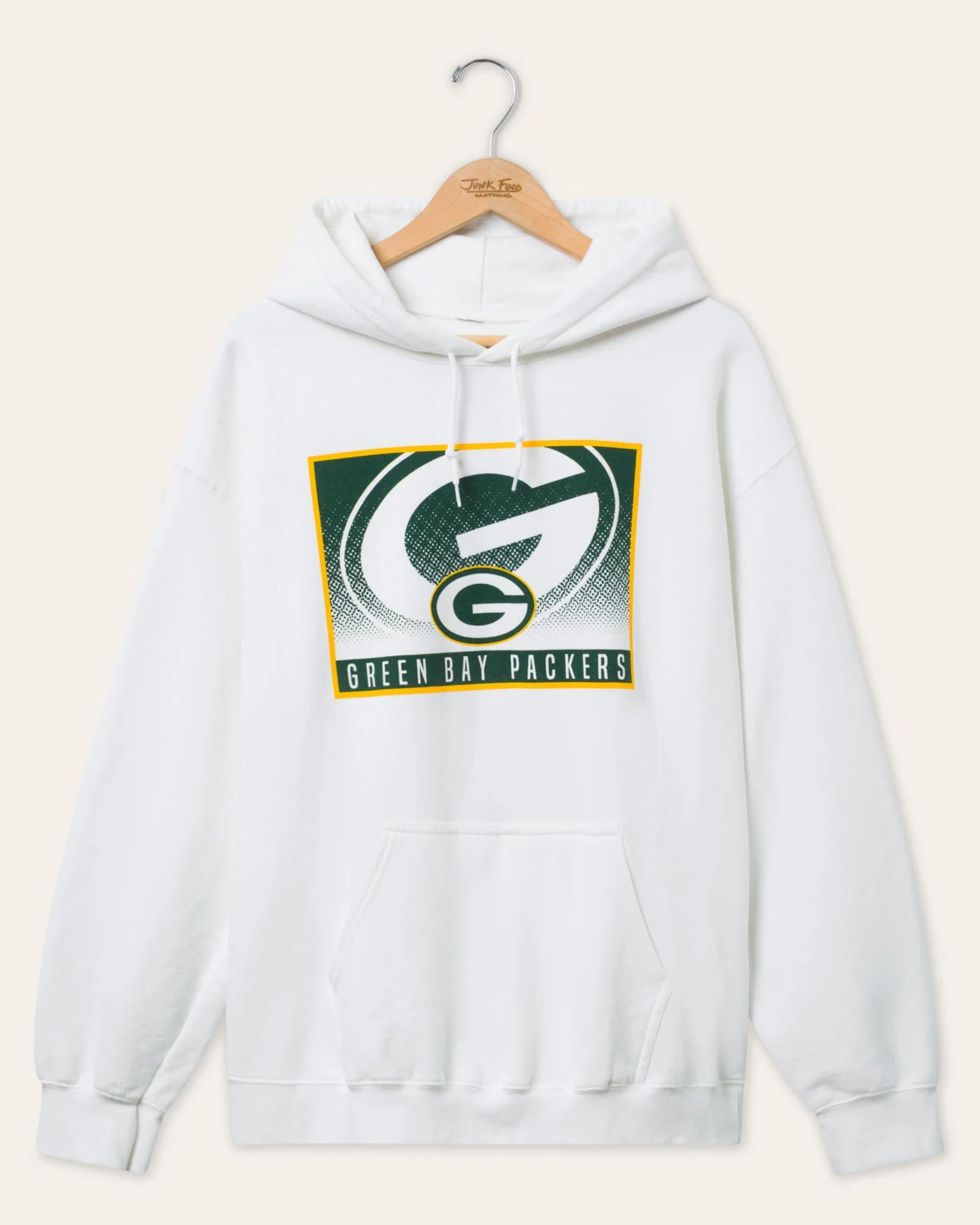 Green Bay Packers Zone Flea Market Hoodie
