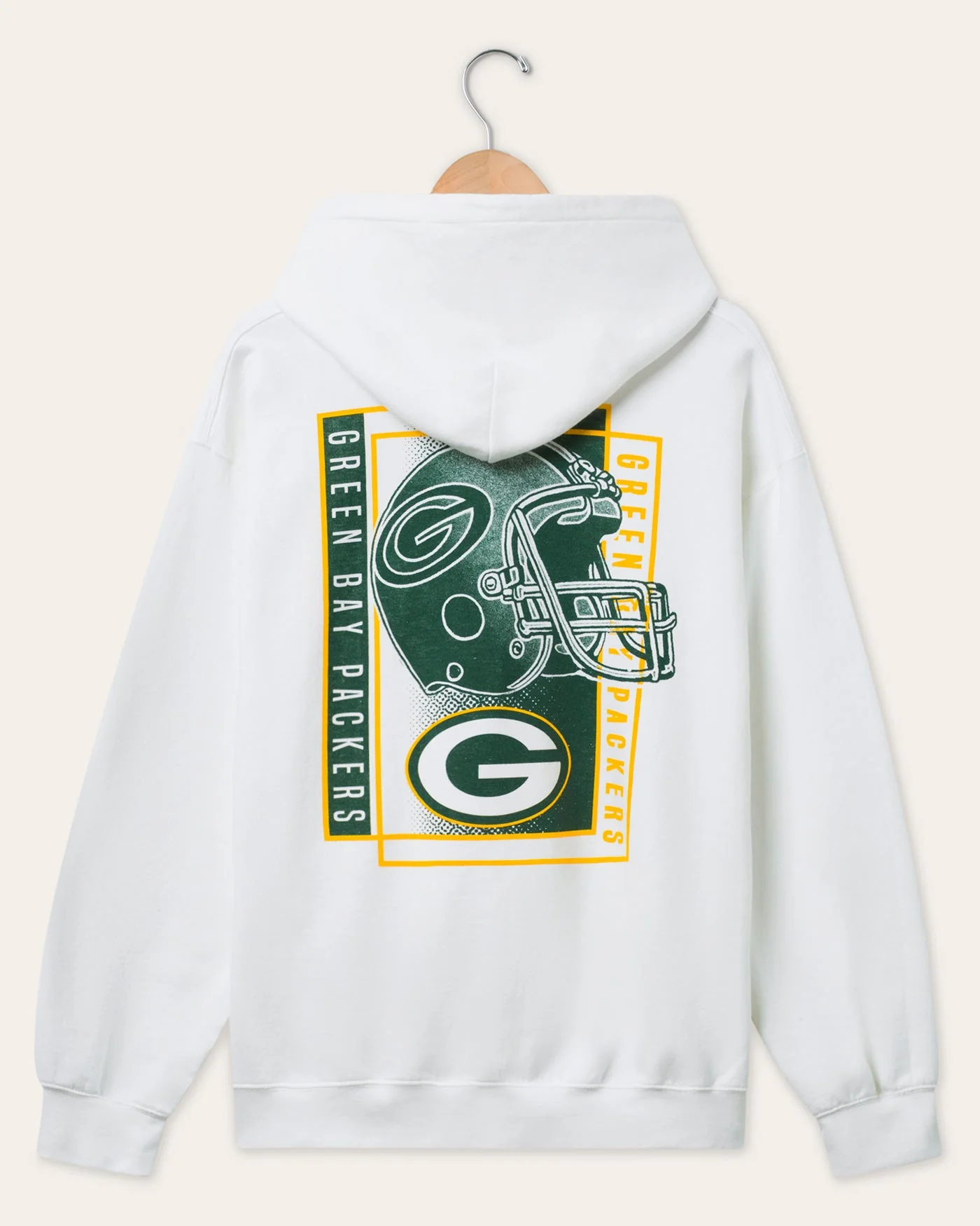 Green Bay Packers Zone Flea Market Hoodie - Image 2