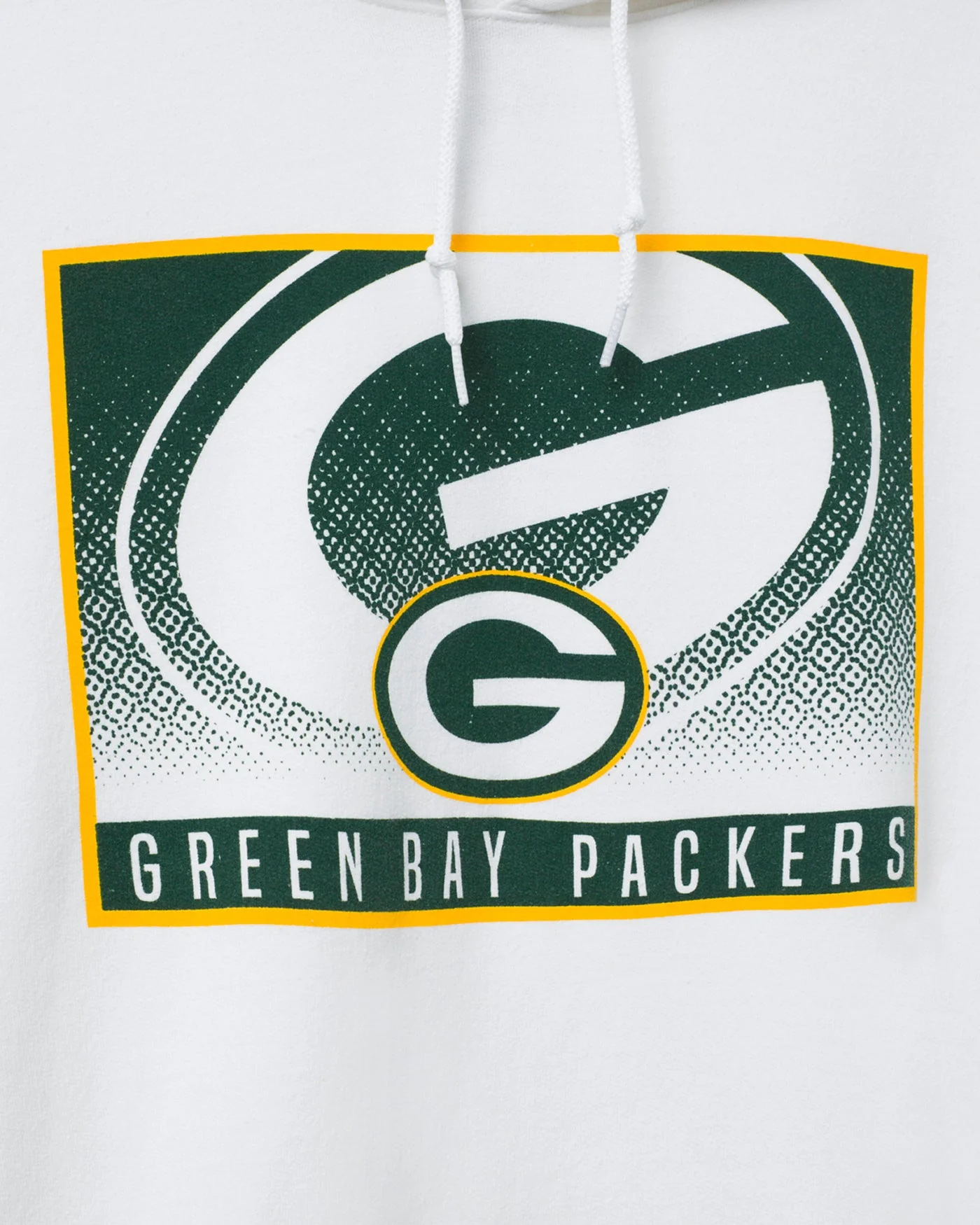 Green Bay Packers Zone Flea Market Hoodie - Image 3