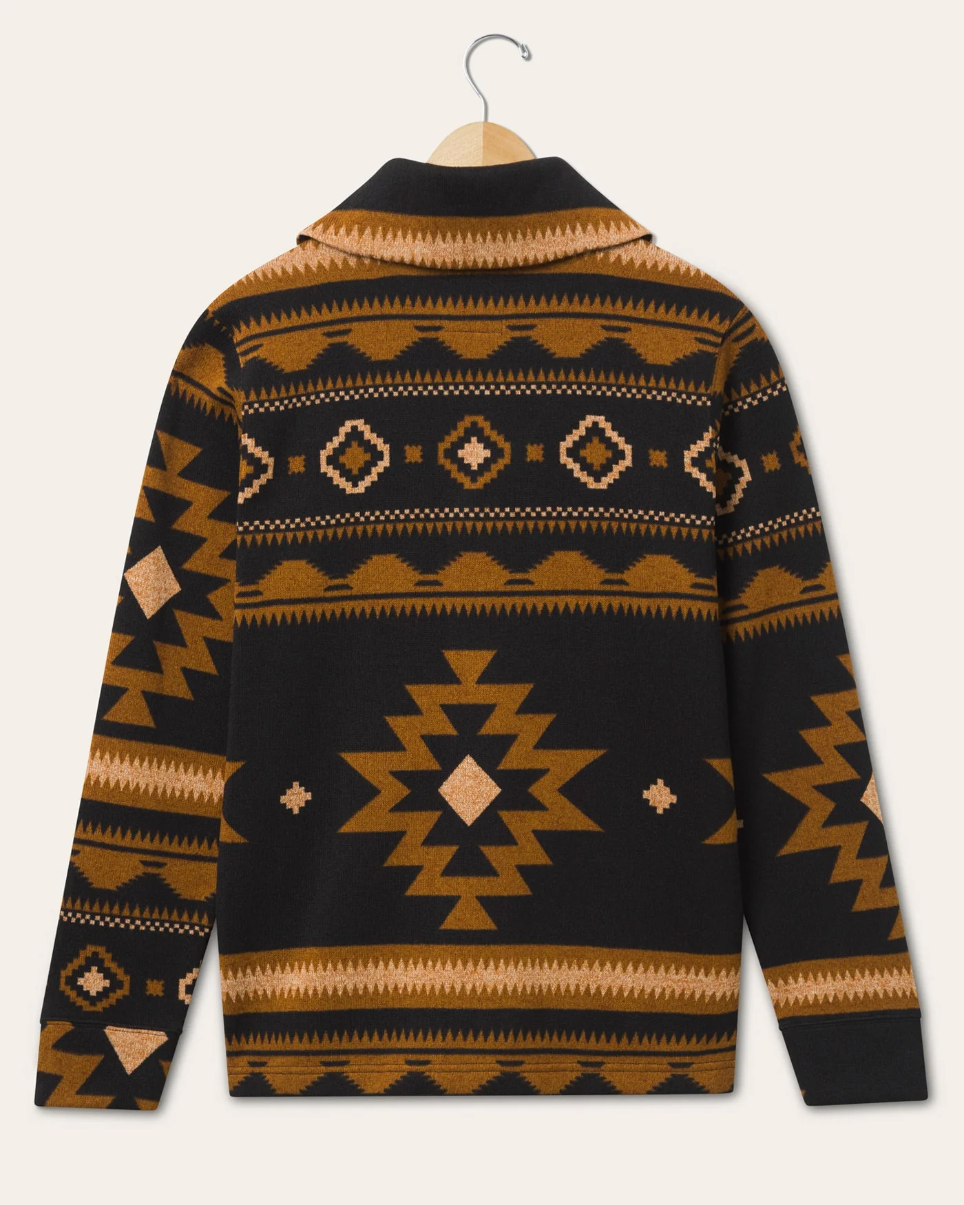 Harper Sweater Fleece Cardigan - Image 2