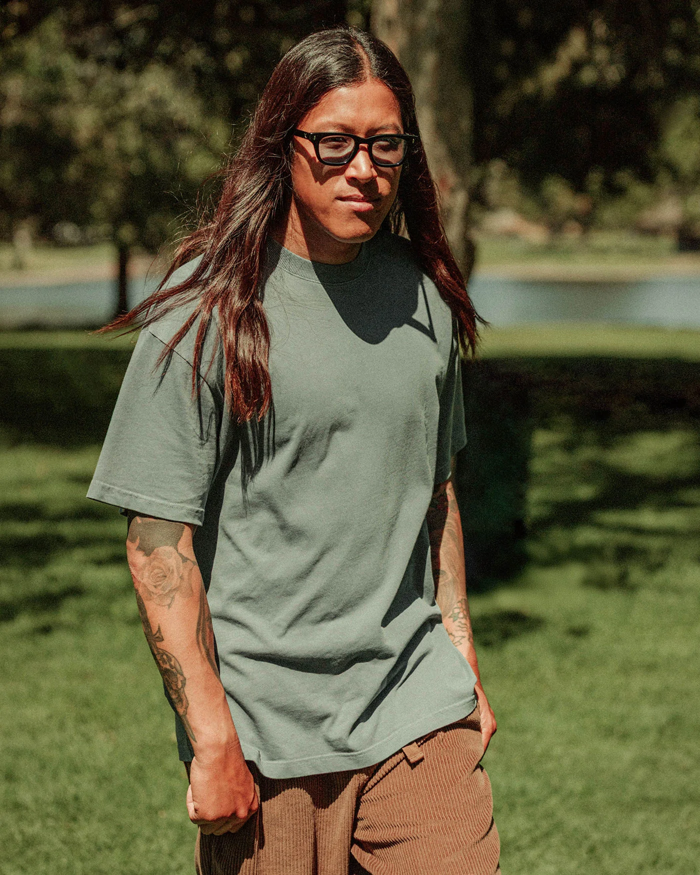 Heavyweight Tee - Image 2