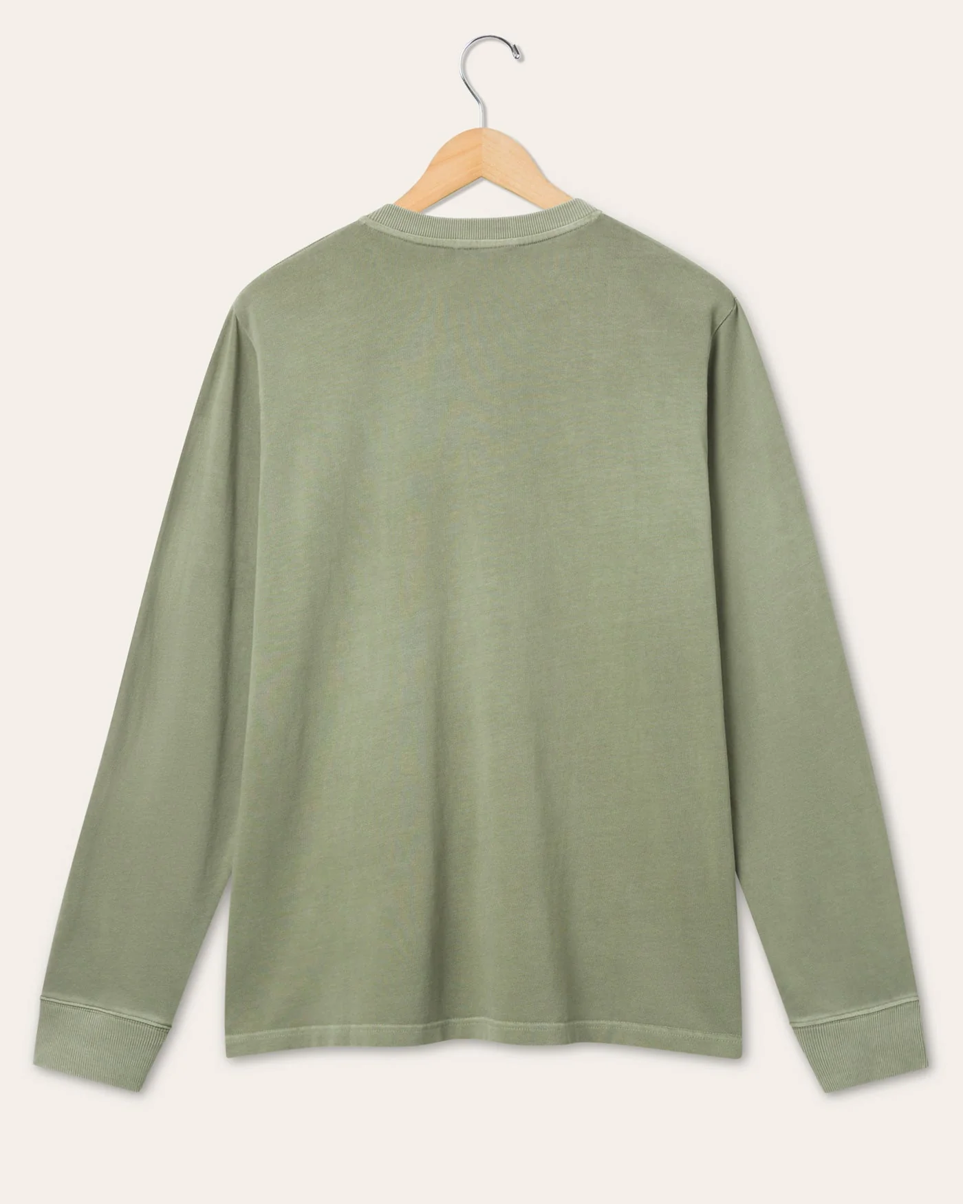 Henley Jersey Long Sleeve - Image 2