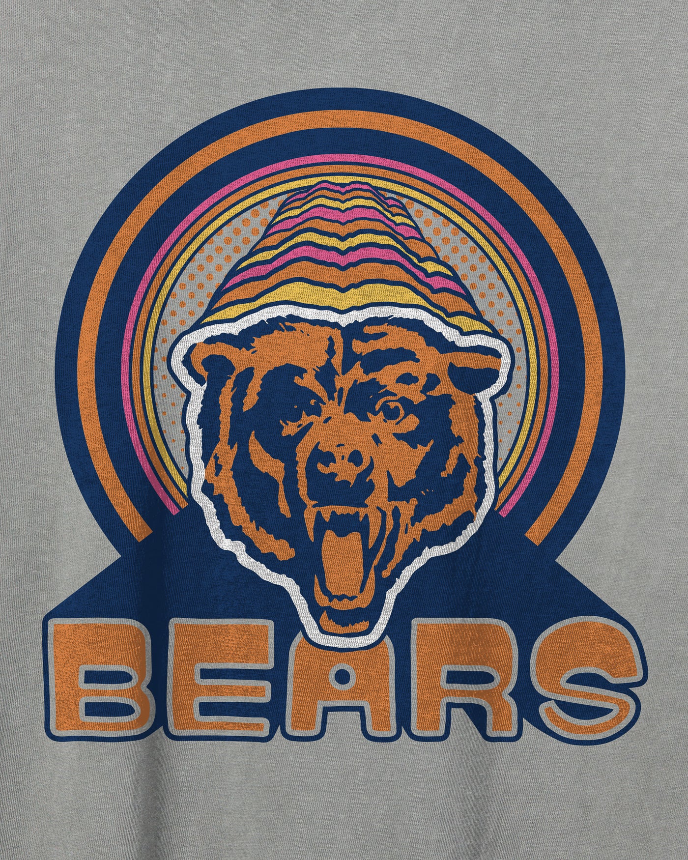 NFL Infinite Vibe Bears Flea Market Tee - Image 2
