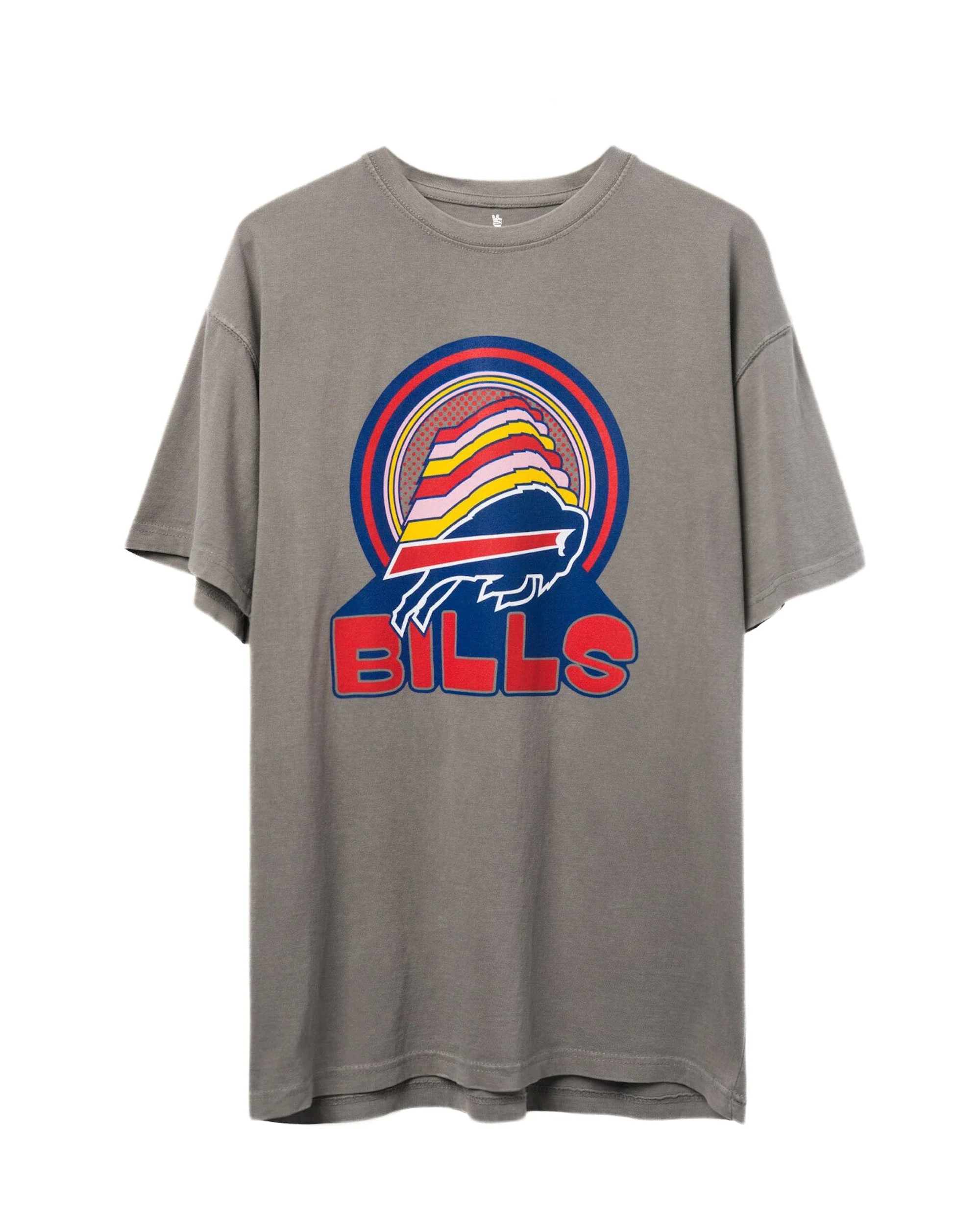 NFL Infinite Vibe Bills Flea Market Tee
