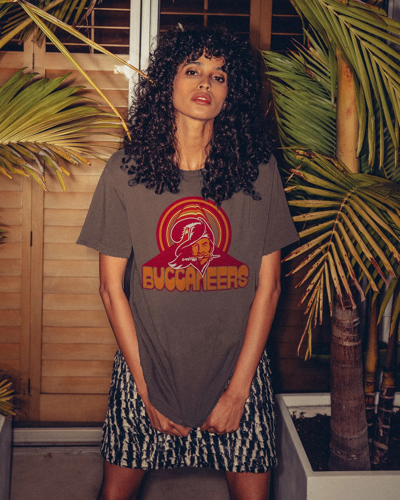 NFL Infinite Vibe Buccaneers Flea Market Tee - Image 3