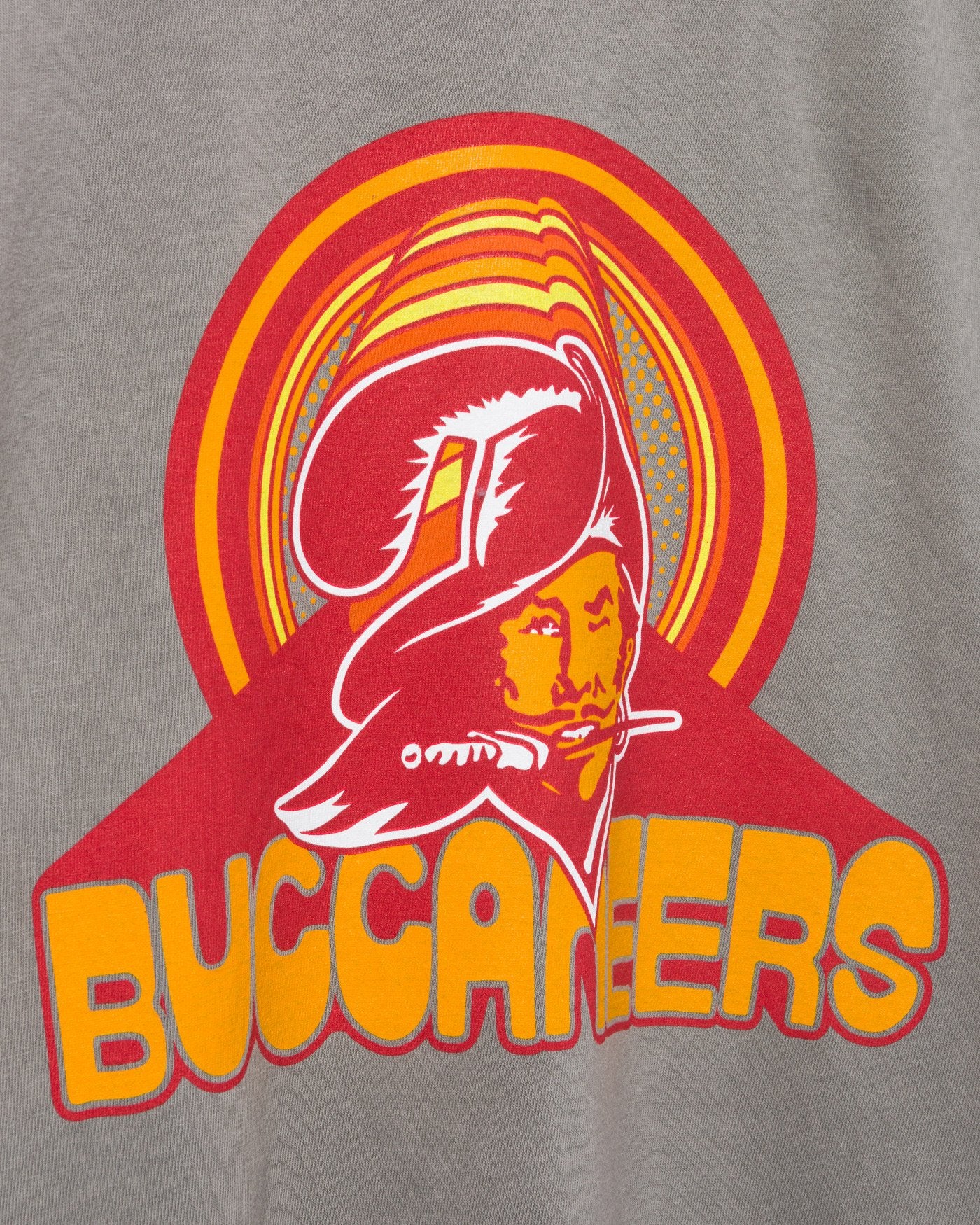 NFL Infinite Vibe Buccaneers Flea Market Tee - Image 4