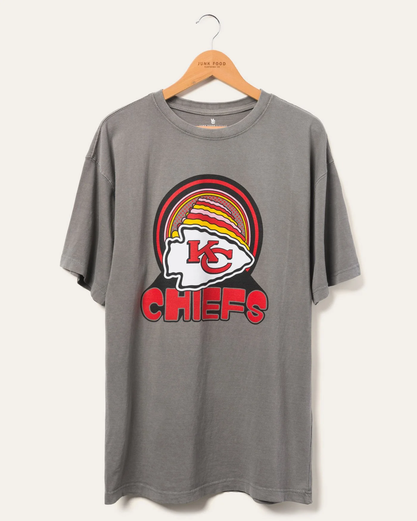 NFL Infinite Vibe Chiefs Flea Market Tee - Image 5
