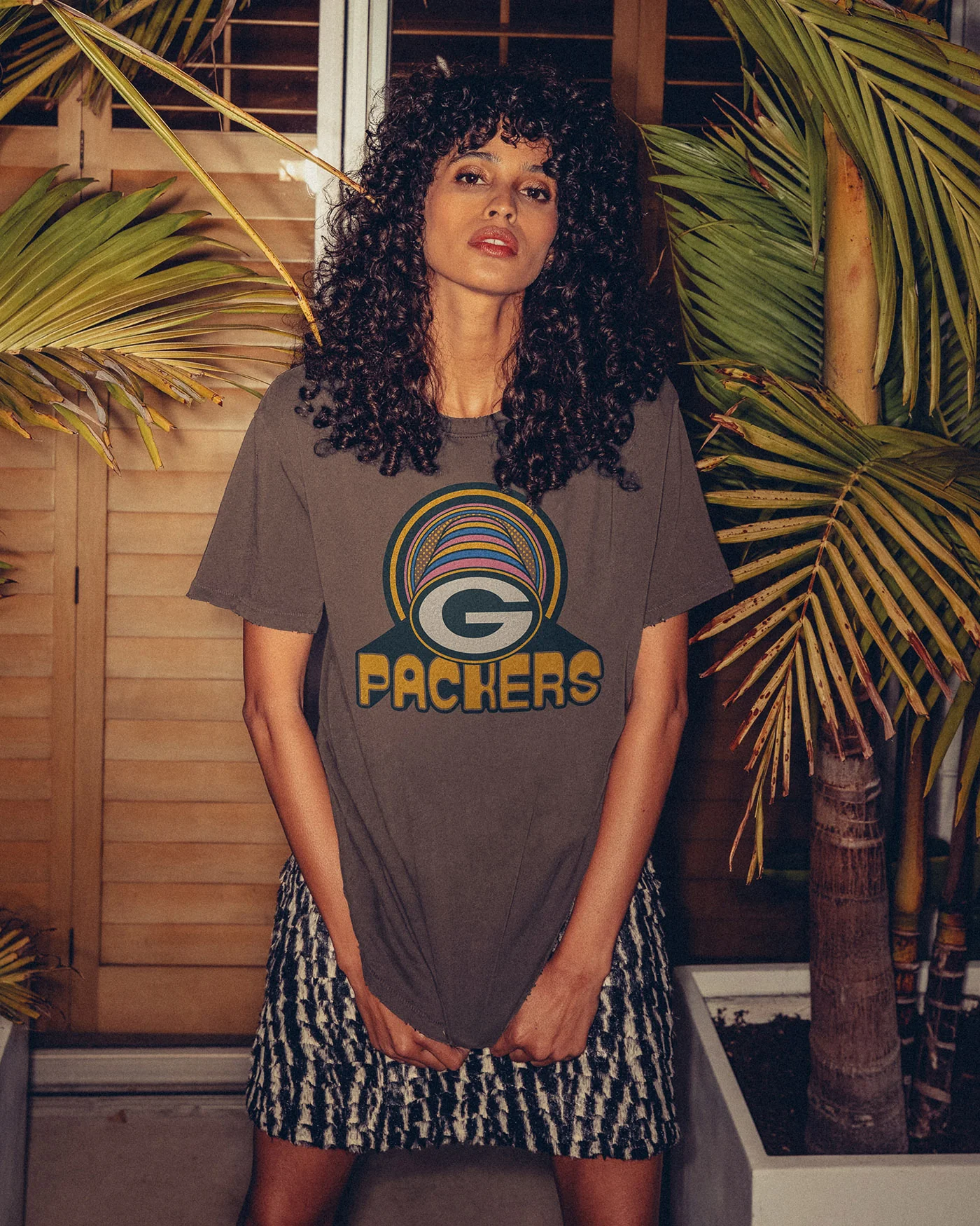 NFL Infinite Vibe Packers Flea Market Tee - Image 3
