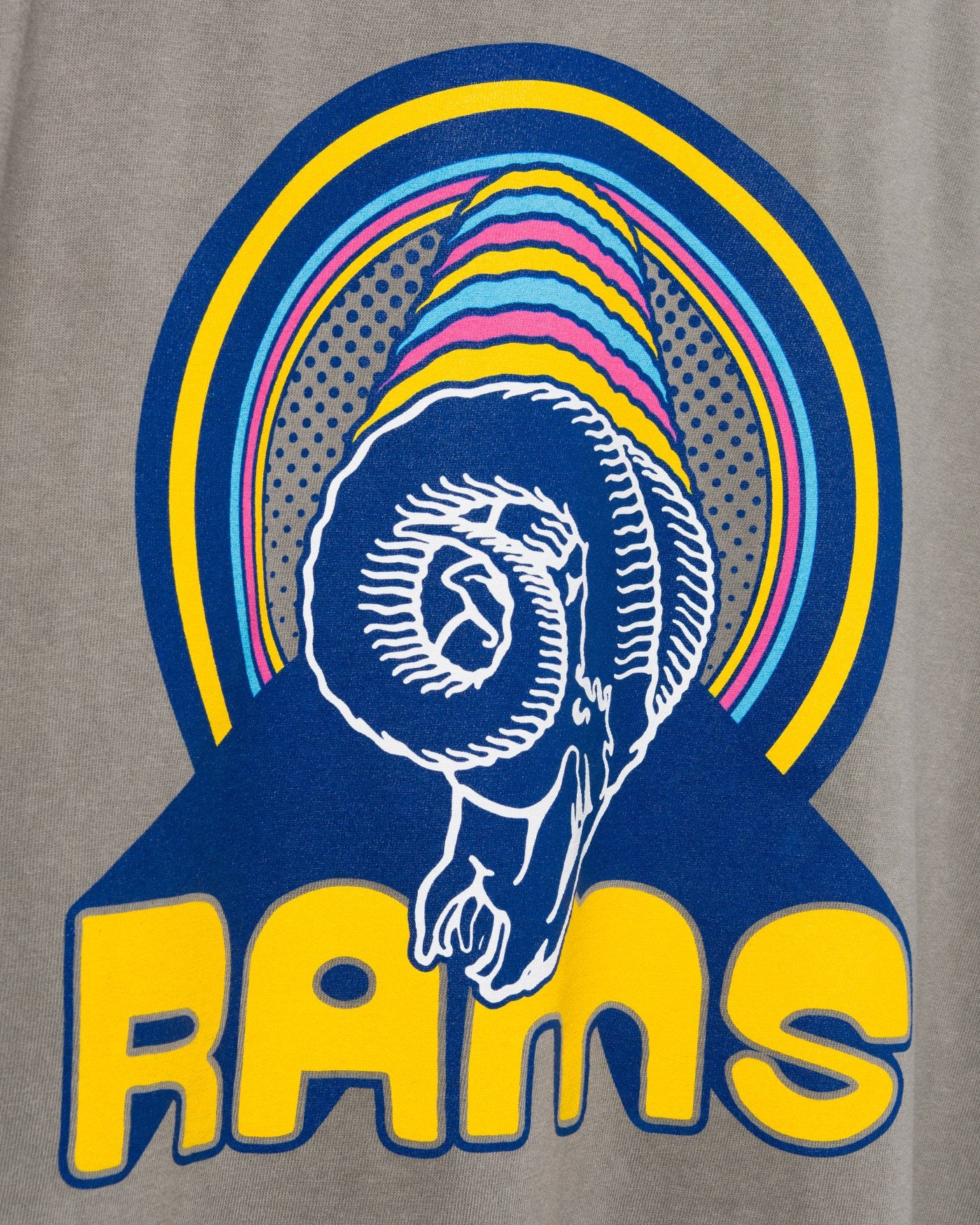 NFL Infinite Vibe Rams Flea Market Tee - Image 4