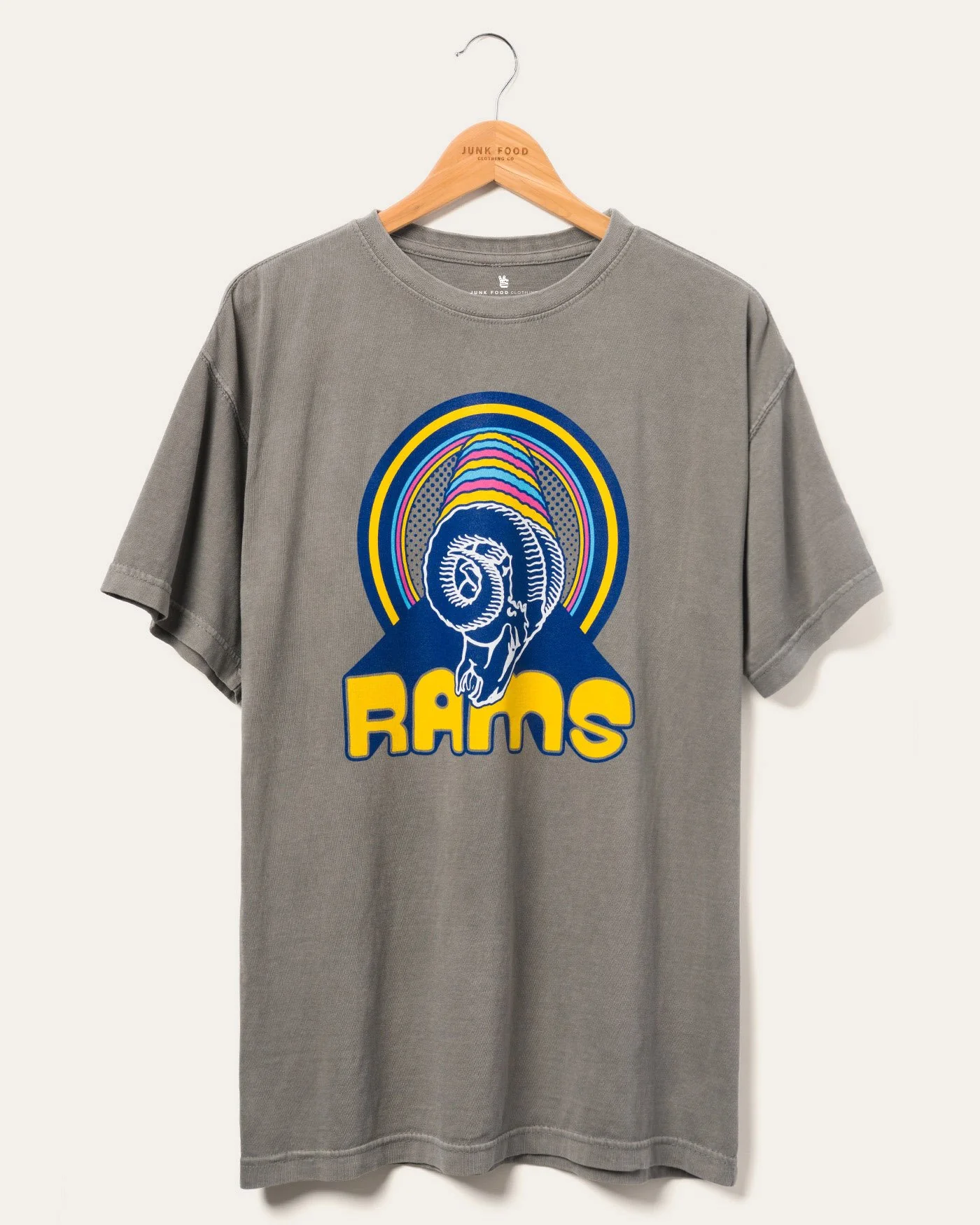 NFL Infinite Vibe Rams Flea Market Tee - Image 5