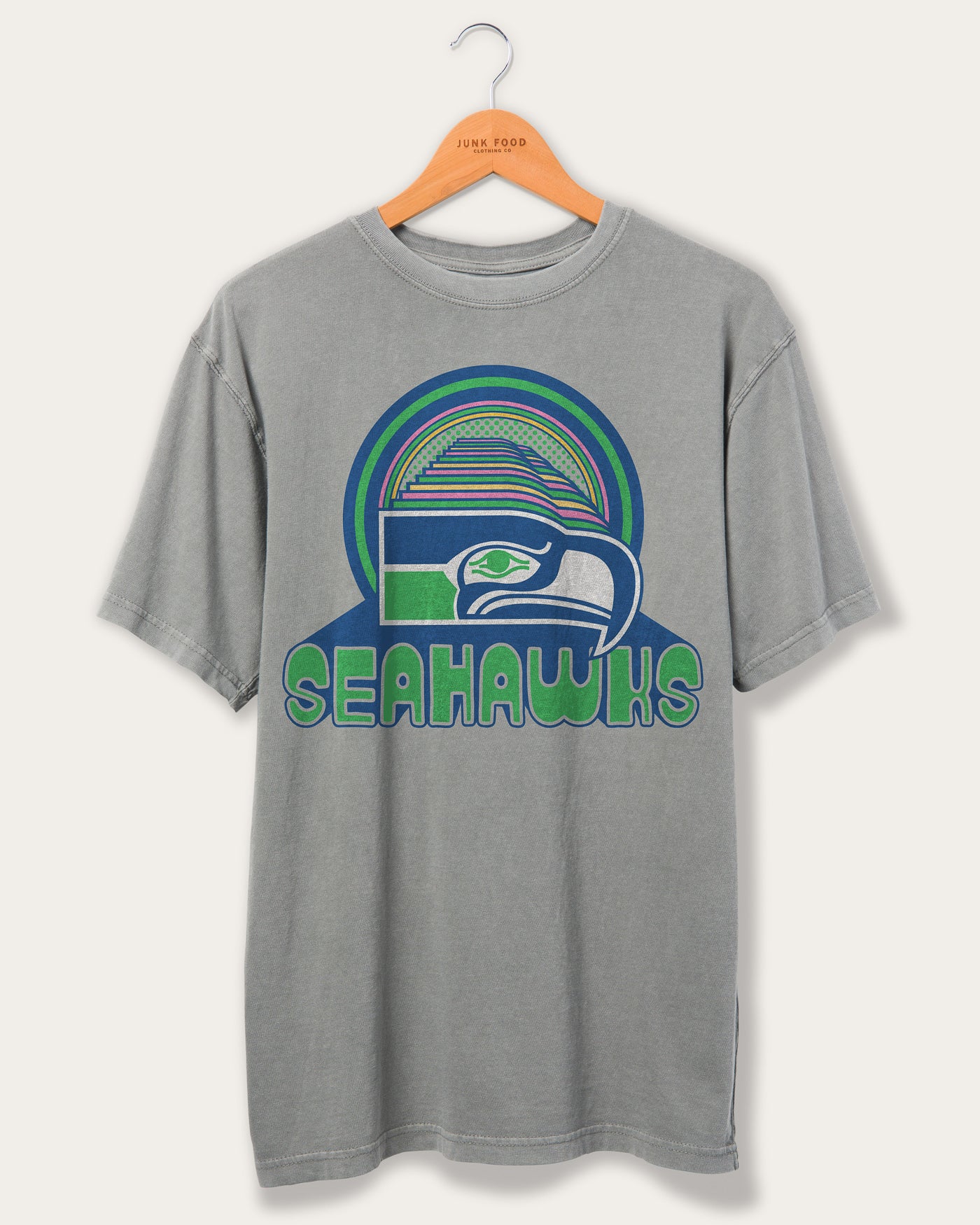 NFL Infinite Vibe Seahawks Flea Market Tee - Image 3