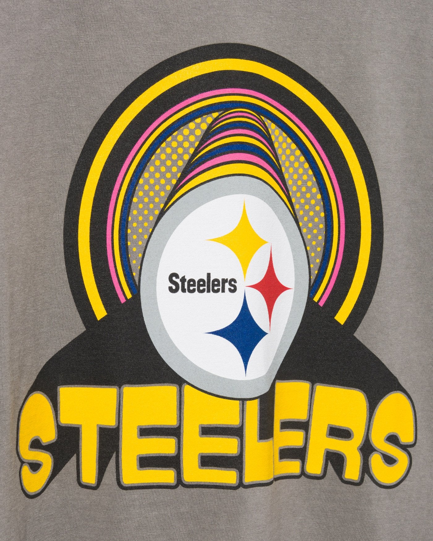 NFL Infinite Vibe Steelers Flea Market Tee - Image 4