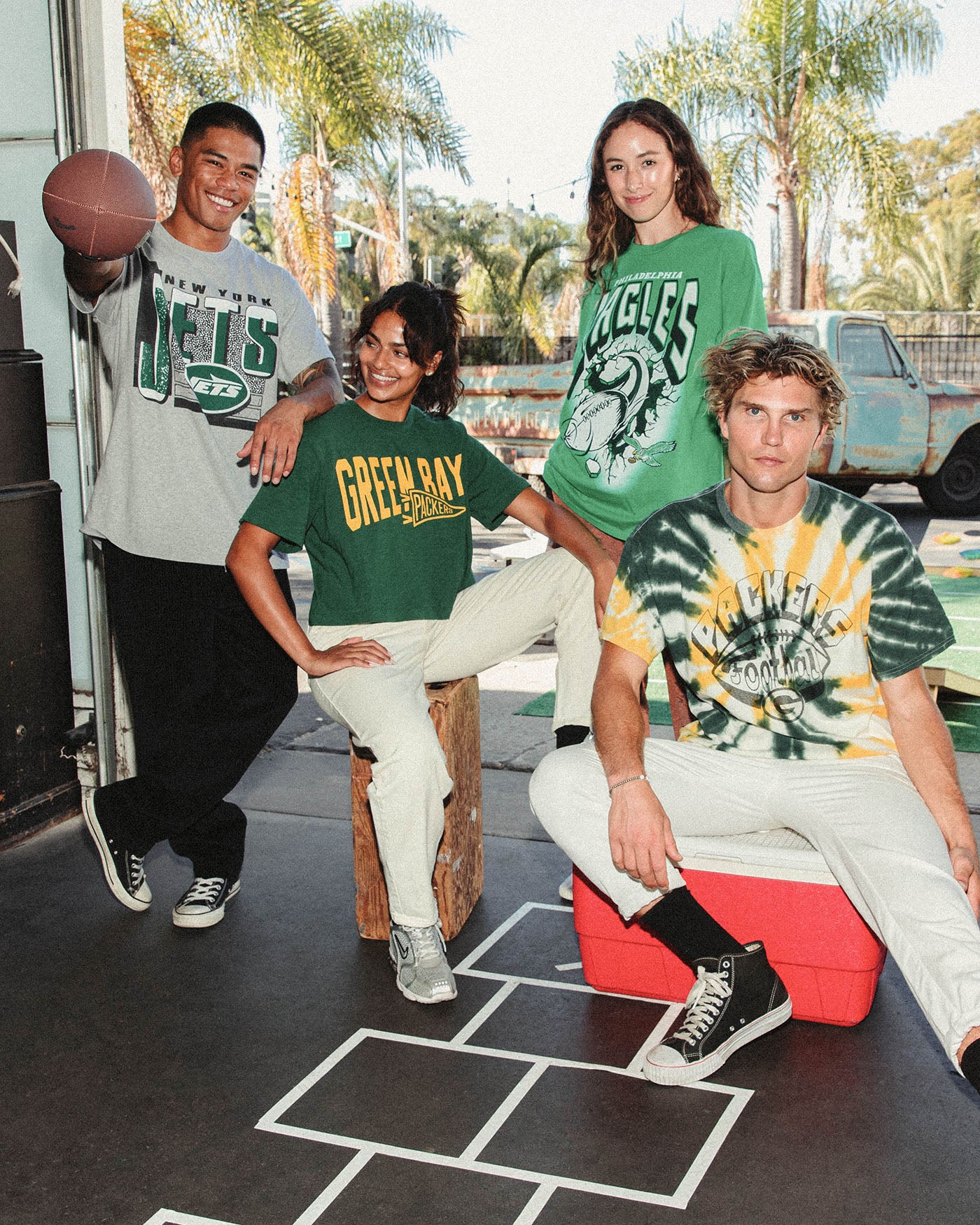 New York Jets Complete Tee - Image 2
