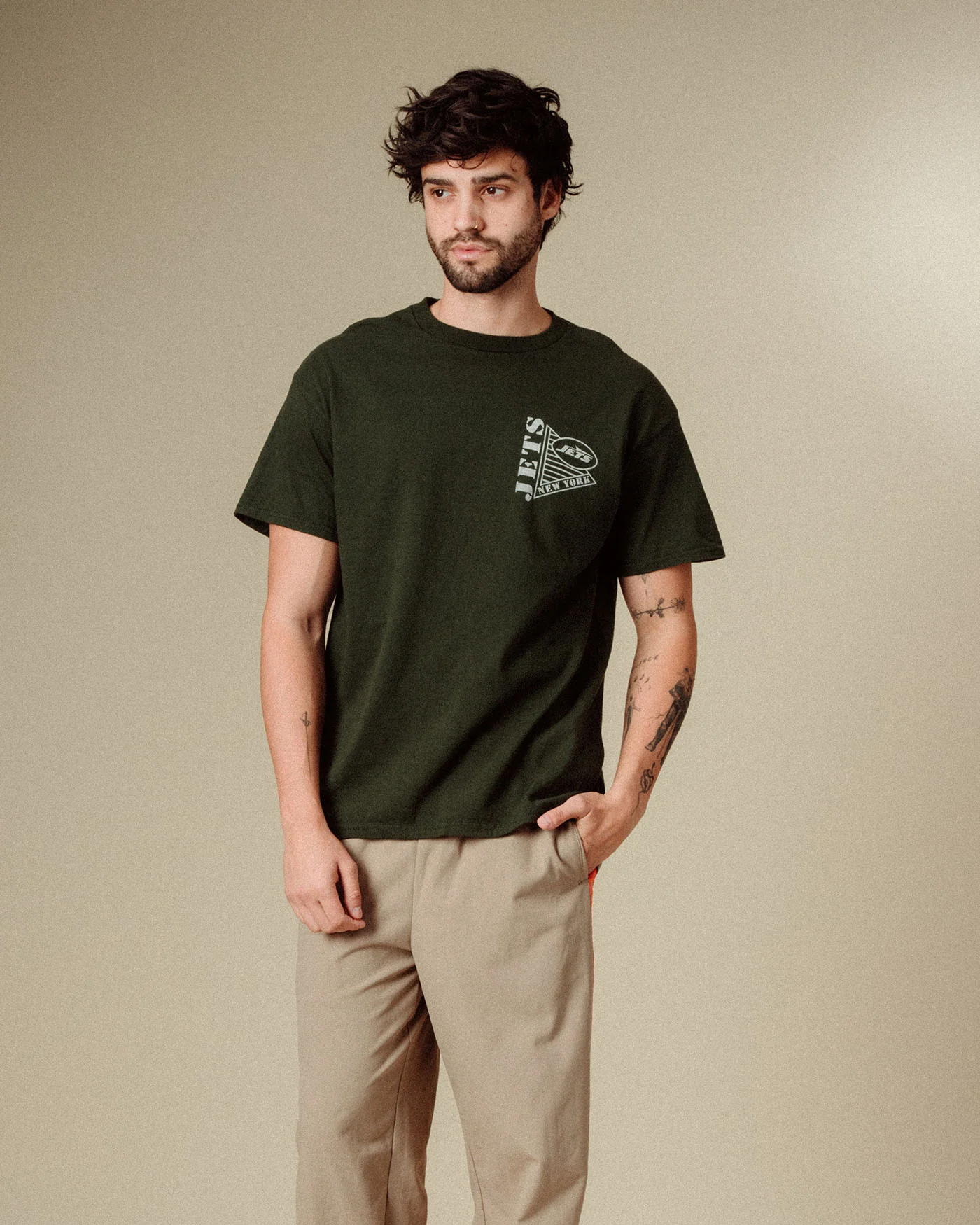 New York Jets Drive Tee - Image 2