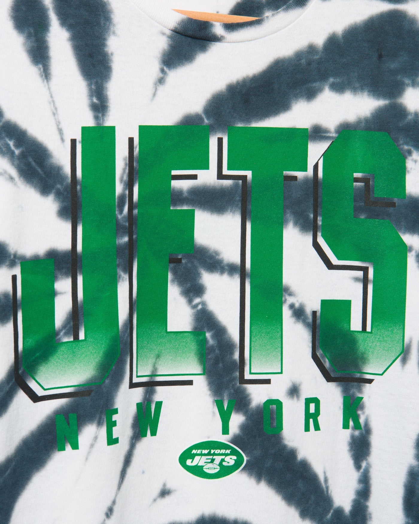 Jets Game Time Tie Dye Long Sleeve - Image 3