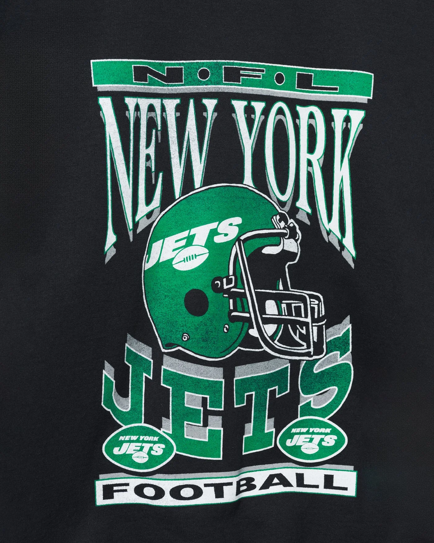 New York Jets Helmet Flea Market Crew - Image 5