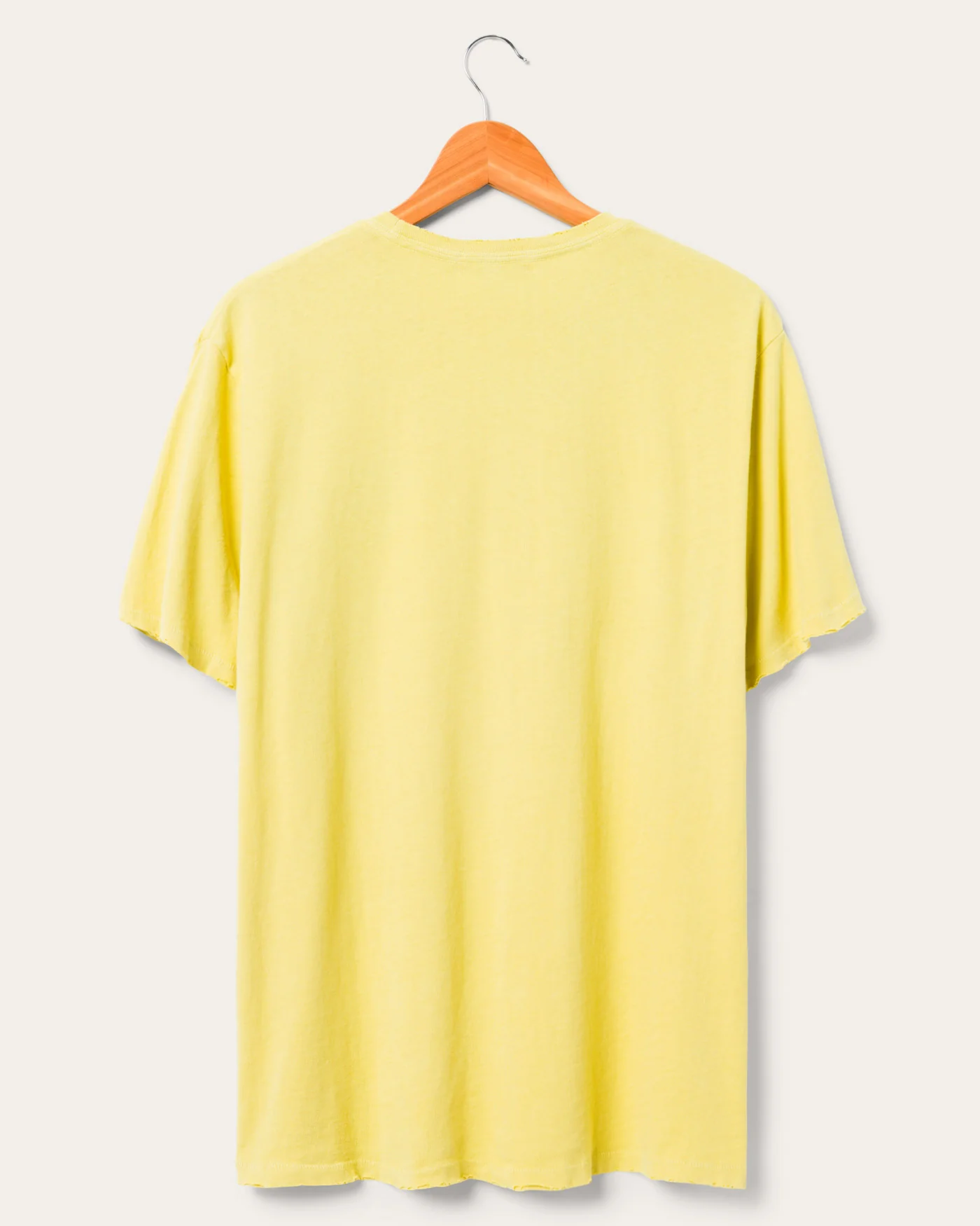 JF Peace + Smiles Logo Embroidered Vintage Tee - Image 4