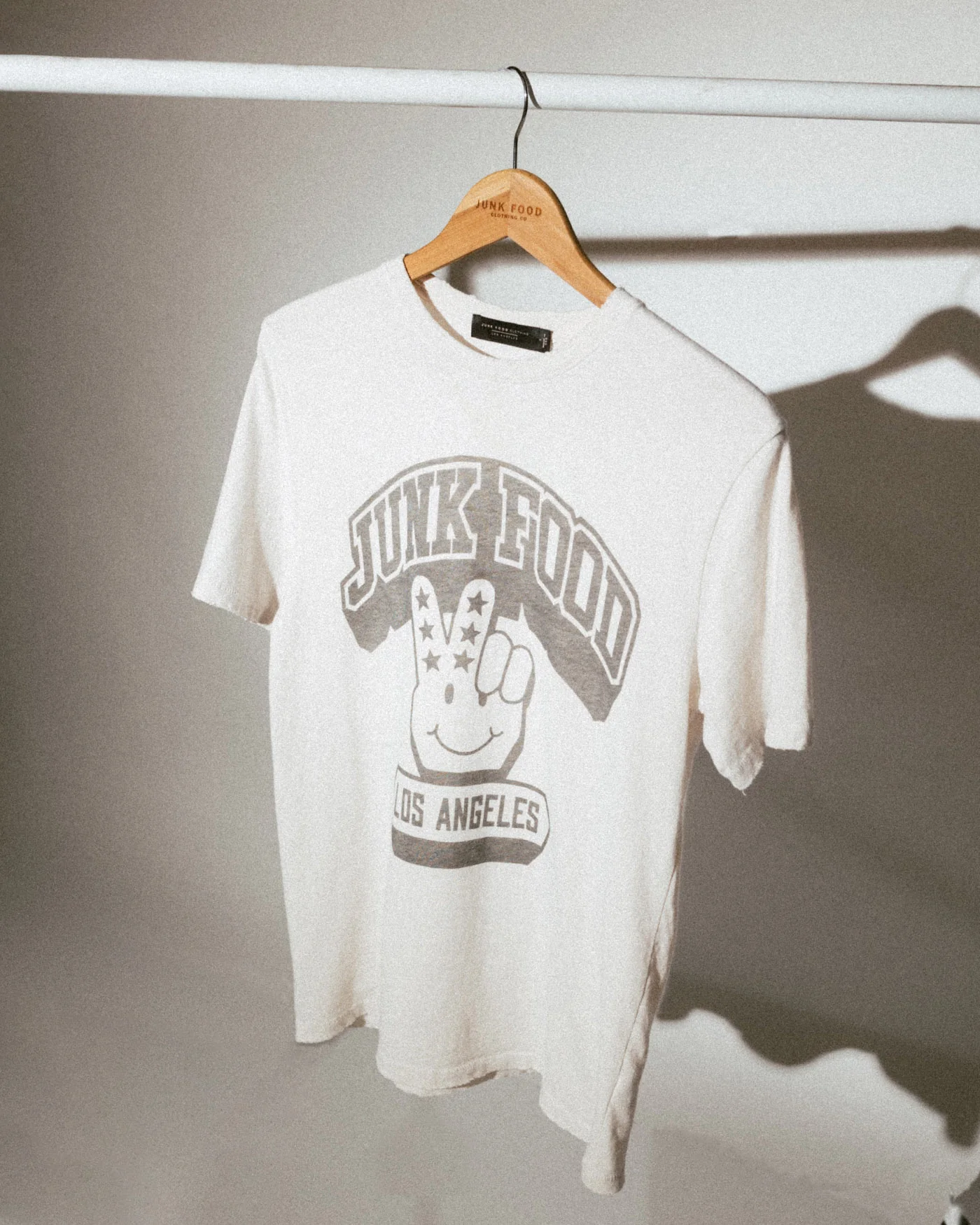 JF Peace + Smiles Vintage Tee - Image 8