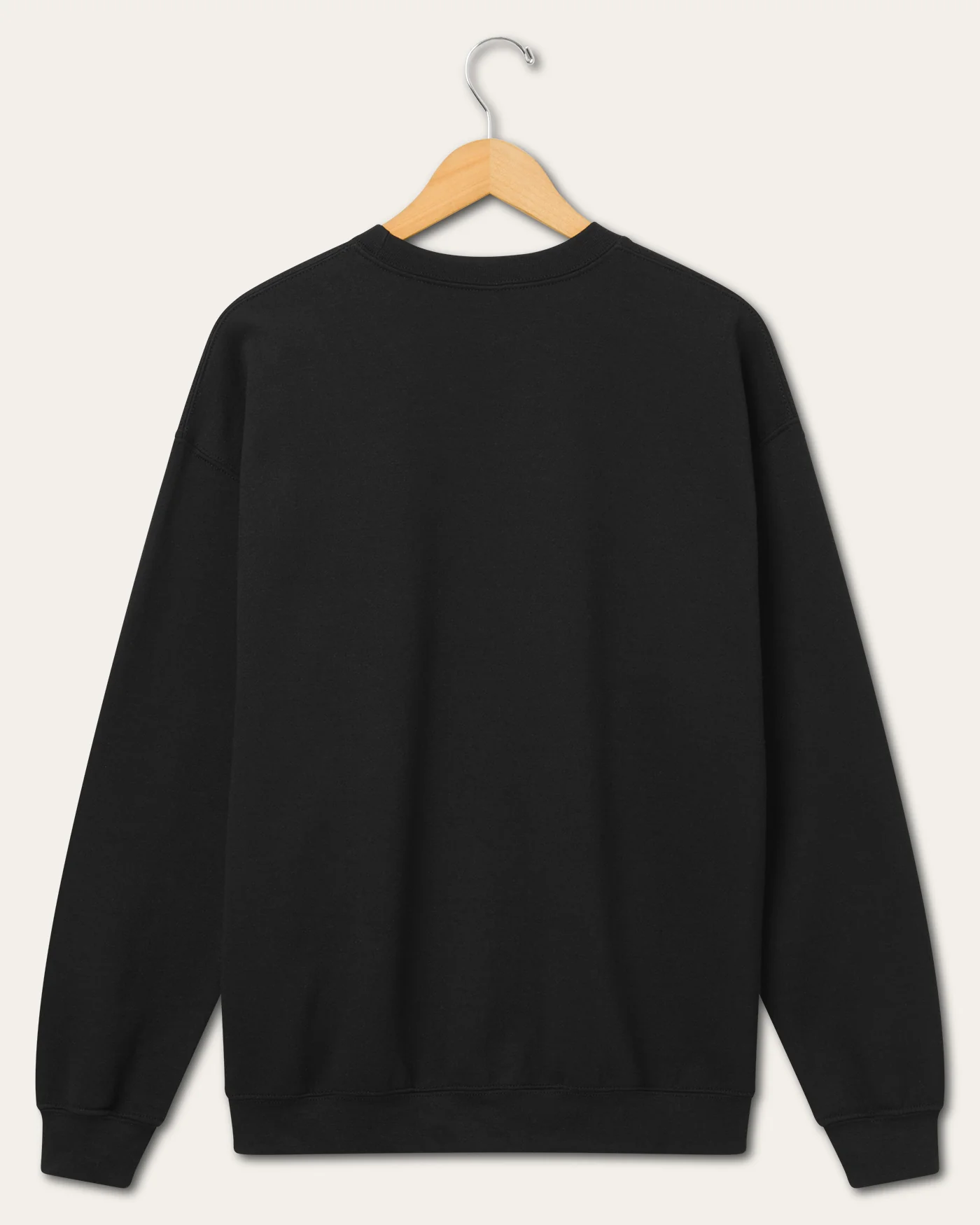 Property of Junk Food Flea Market Crew Fleece - Image 2