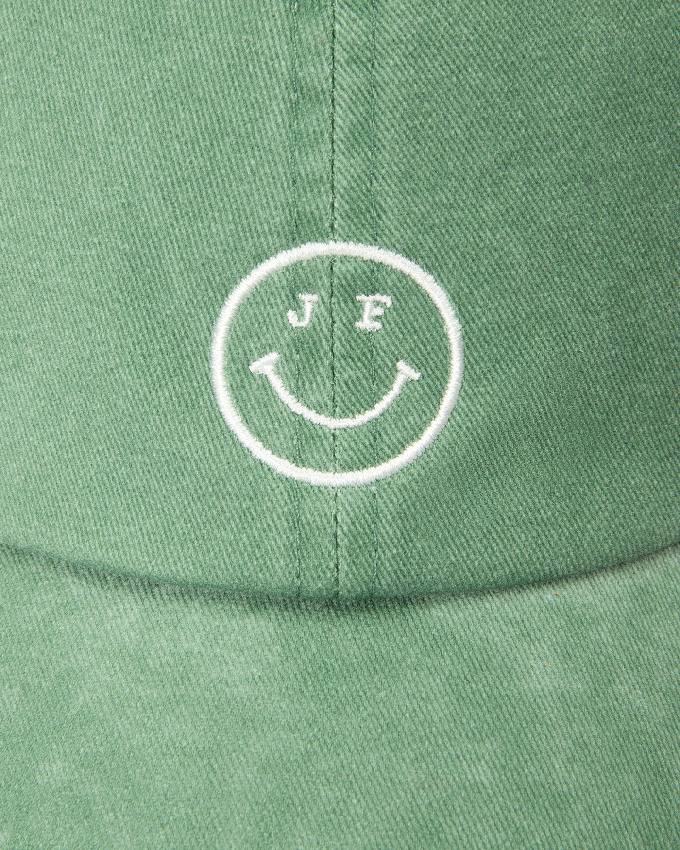 Junk Food Smiley Embroidered 90's Hat - Image 4