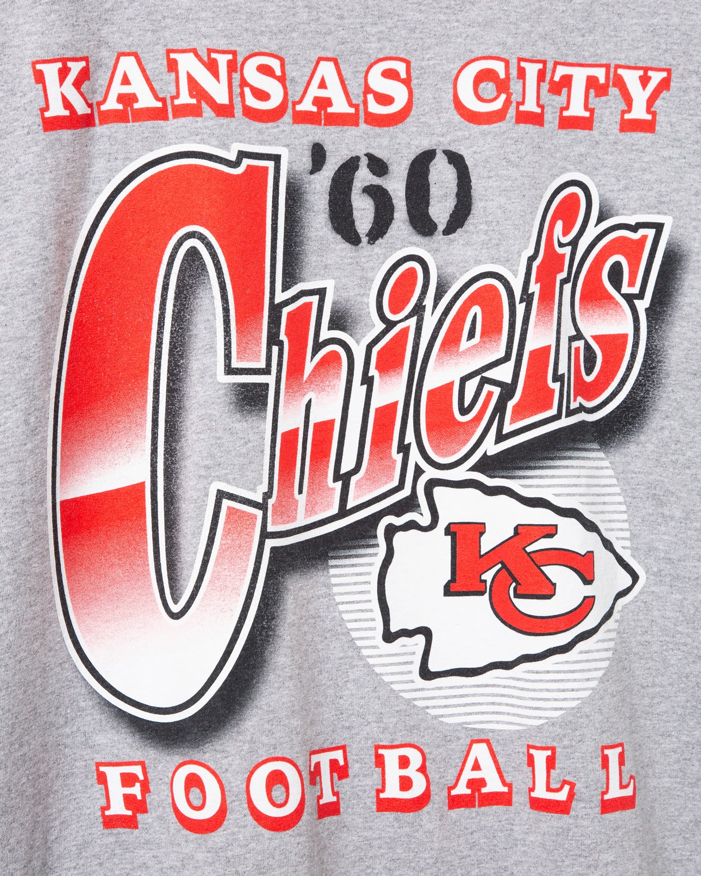 Kansas City Chiefs Bootleg Flea Market Tee - Image 3