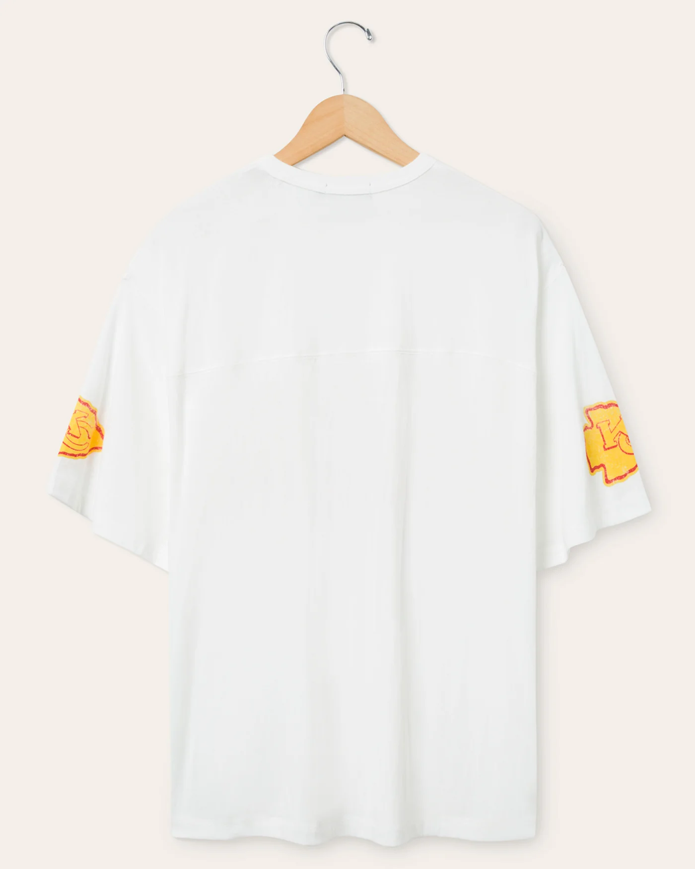 Kansas City Chiefs Halfback Jersey Tee - Image 2