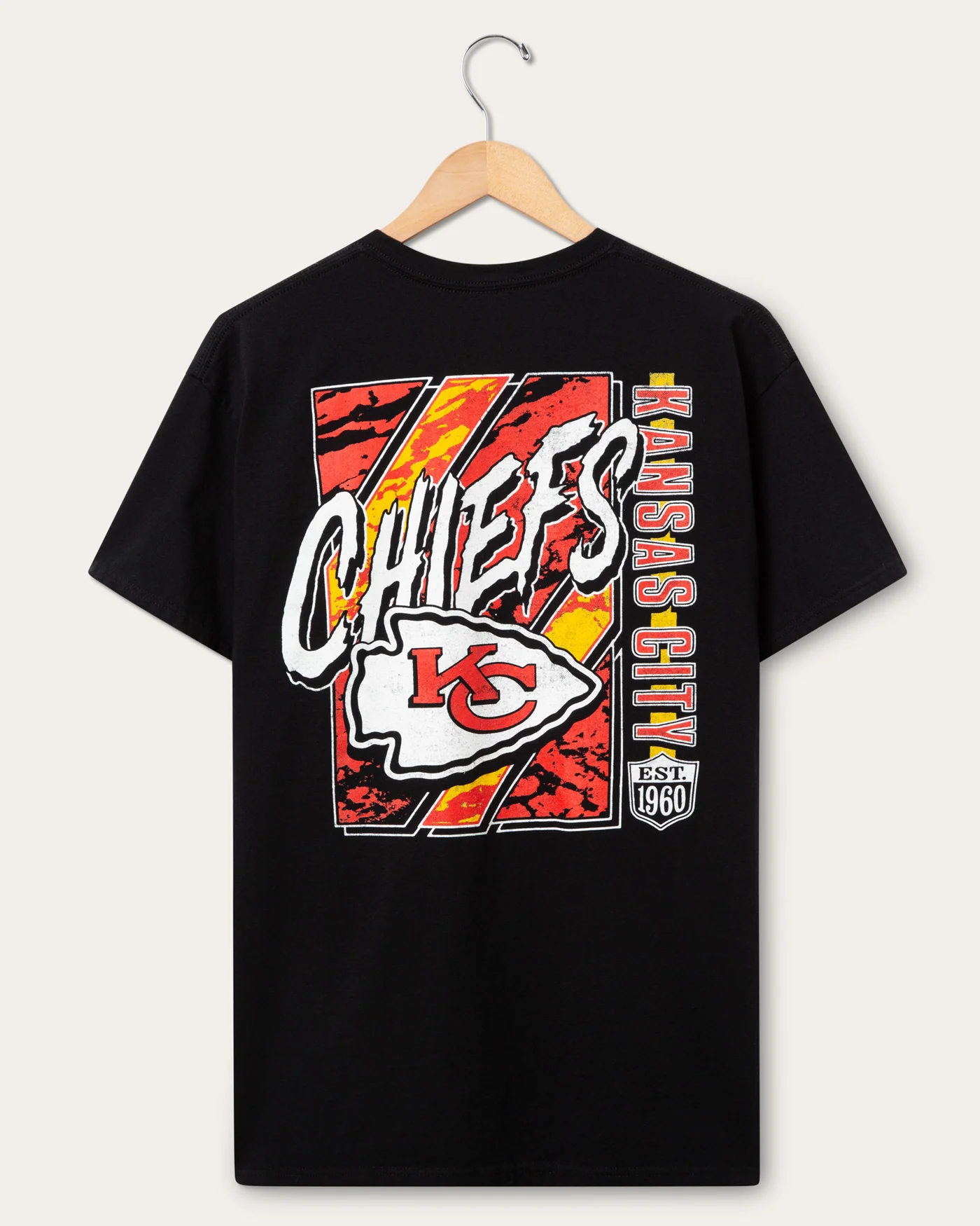 Kansas City Chiefs Icon Flea Market Tee - Image 2
