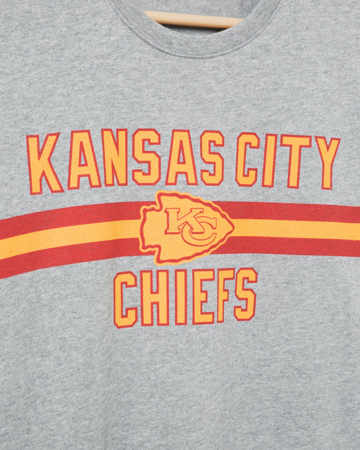 Kansas City Chiefs Lineman Tee - Image 3