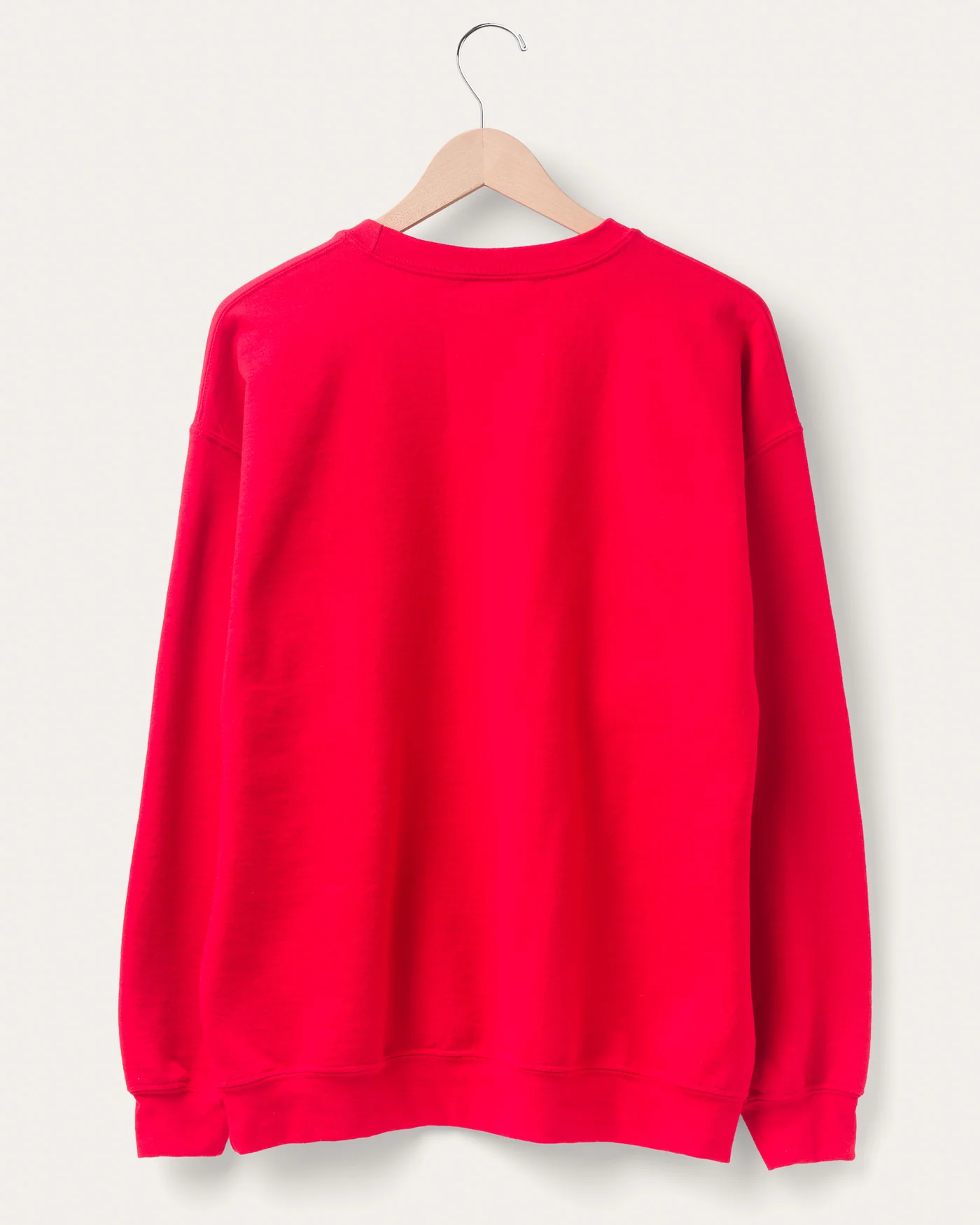 Kansas City Chiefs Property Flea Market Crew Fleece - Image 4