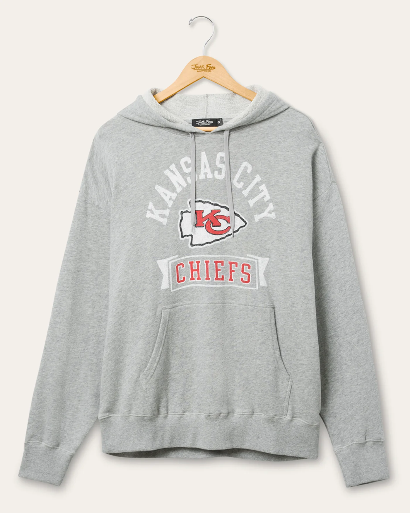 Kansas City Chiefs Scrimmage Hoodie