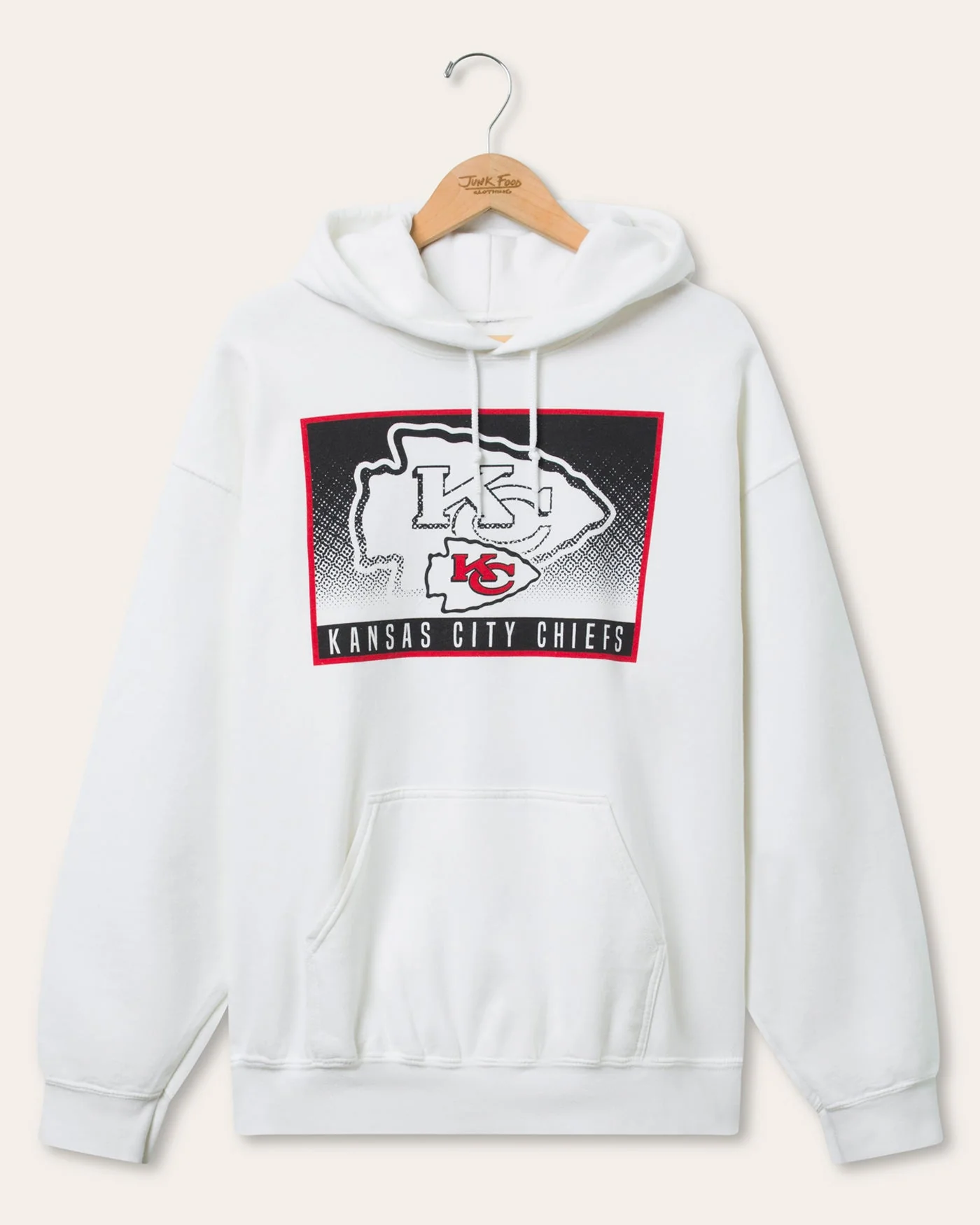 Kansas City Chiefs Zone Flea Market Hoodie
