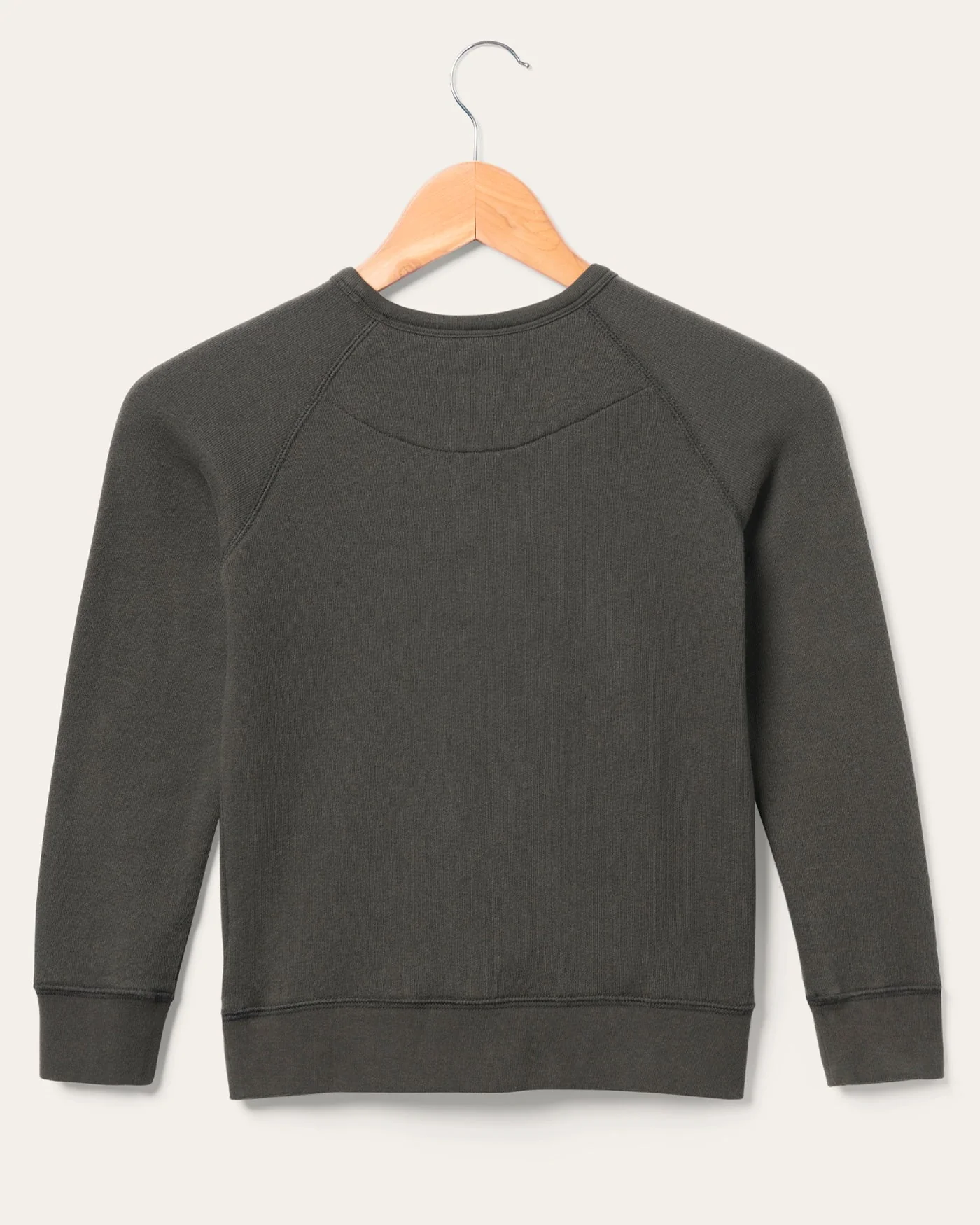 Kids Blondie Gold Raglan Fleece - Image 3