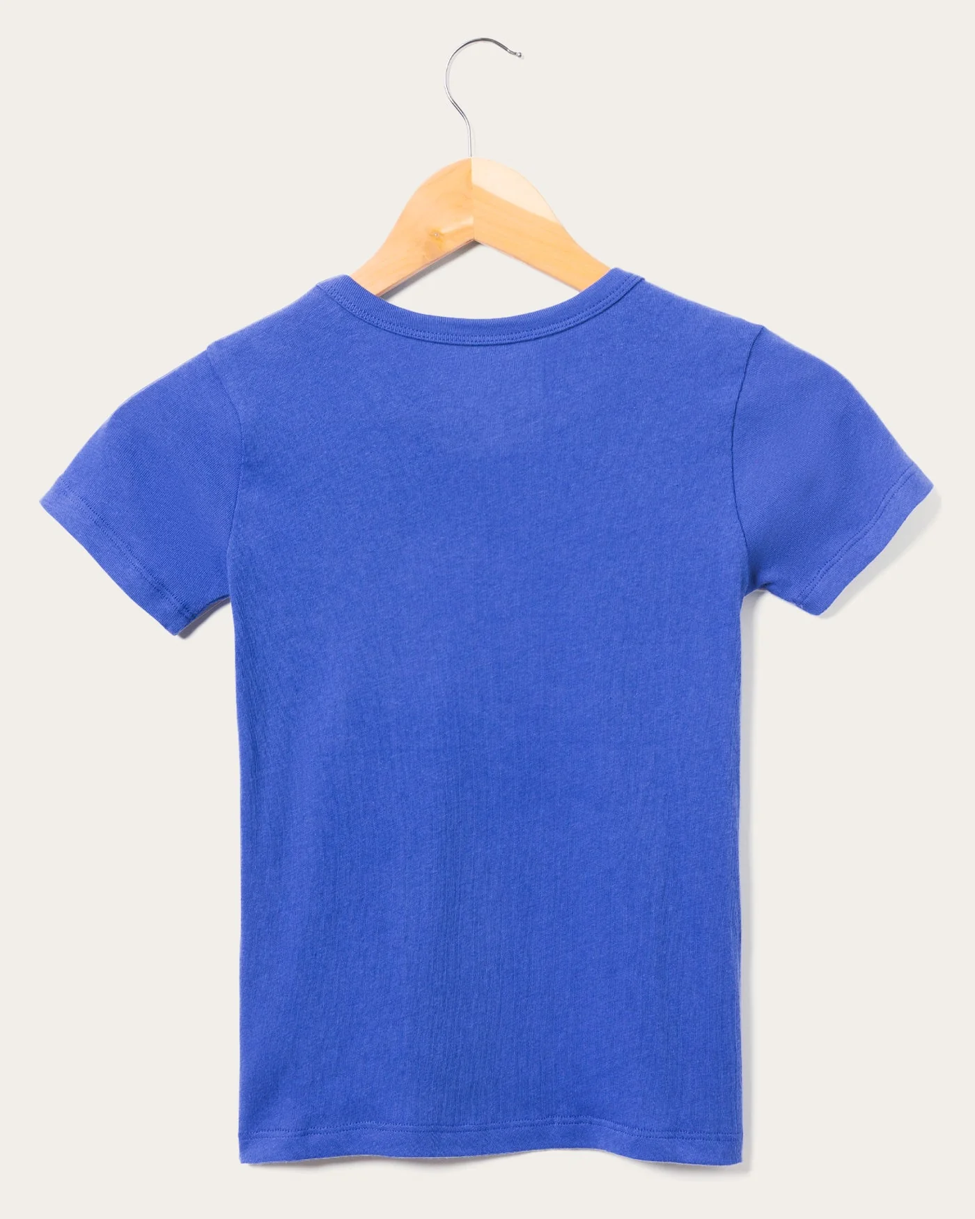 Kids Buffalo Bills Mickey Crest Tee - Image 2