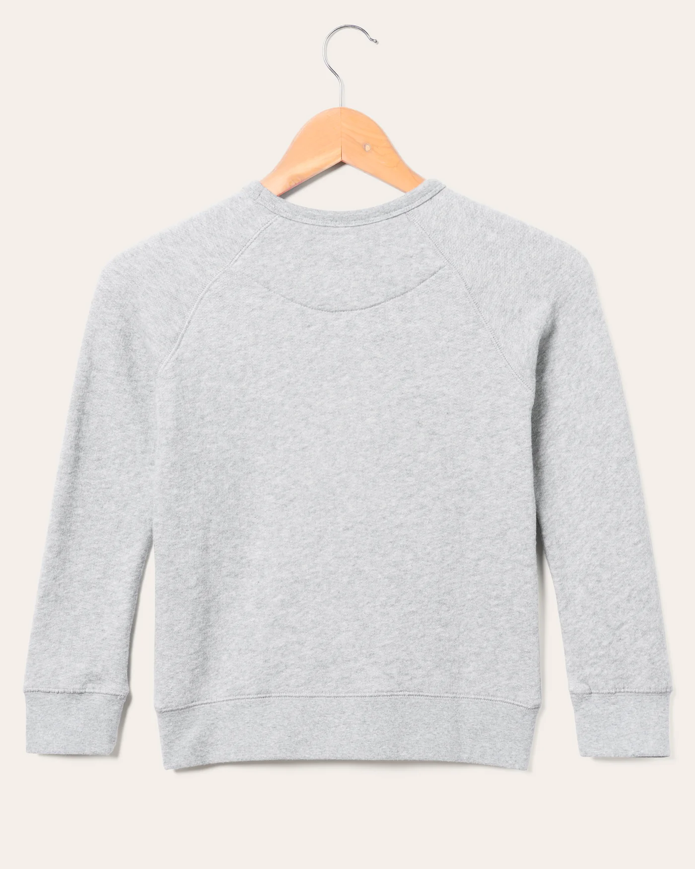 Kids Classic Mickey Raglan Fleece - Image 4