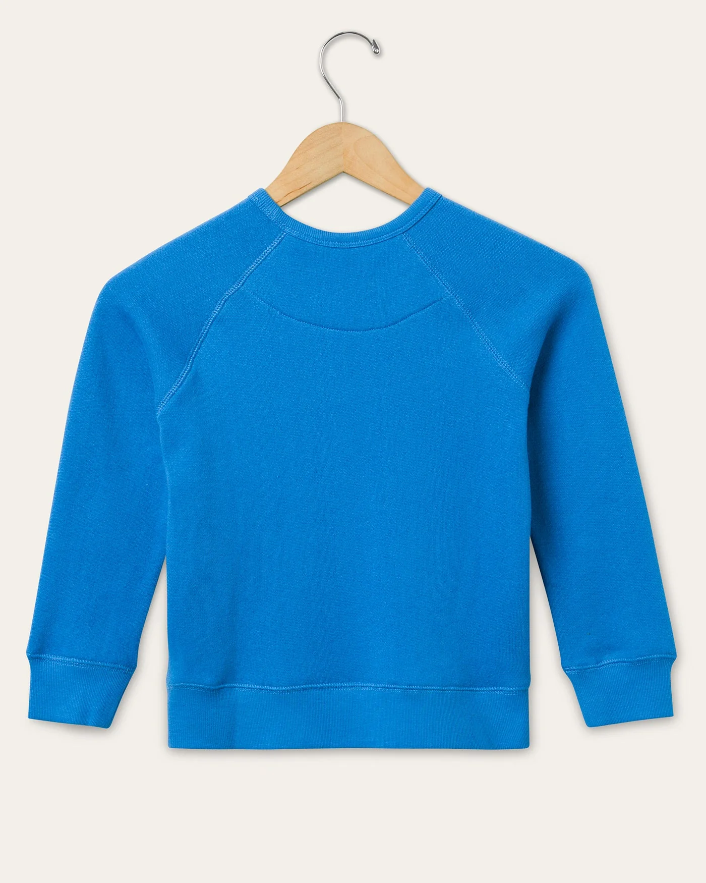 Kids Detroit Lions Hot Route Raglan Fleece - Image 2