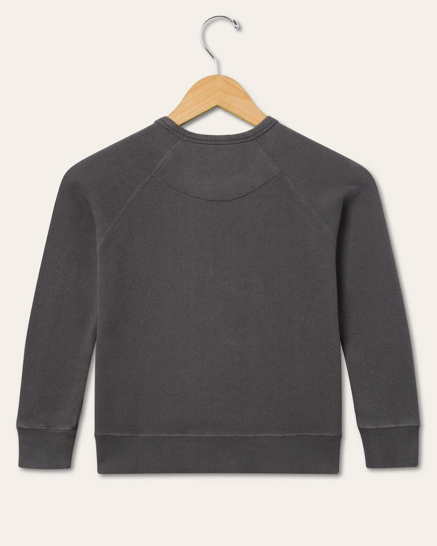 Kids Game On Flocked Raglan Fleece - Image 2