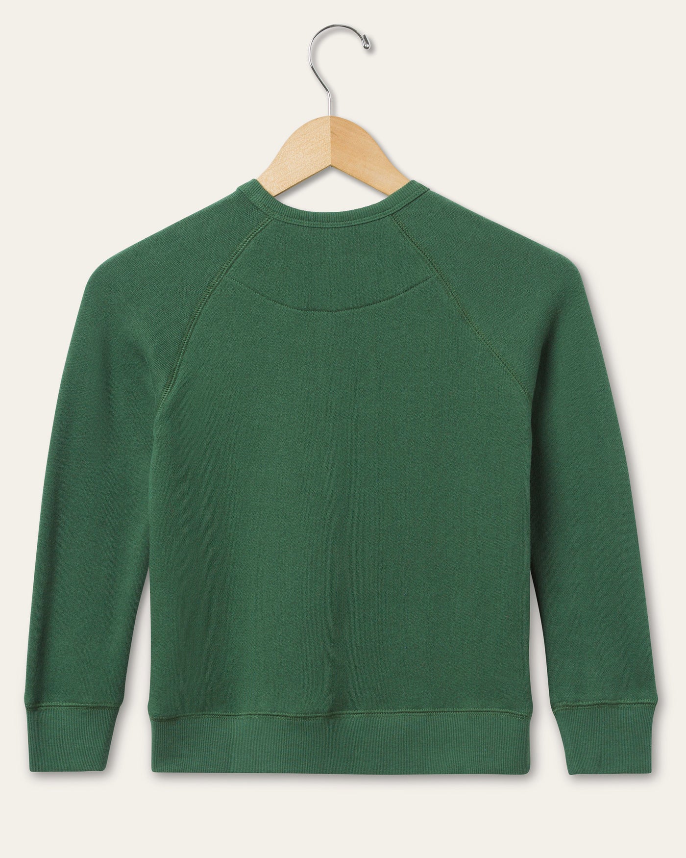 Kids Green Bay Packers Hot Route Raglan Fleece - Image 2