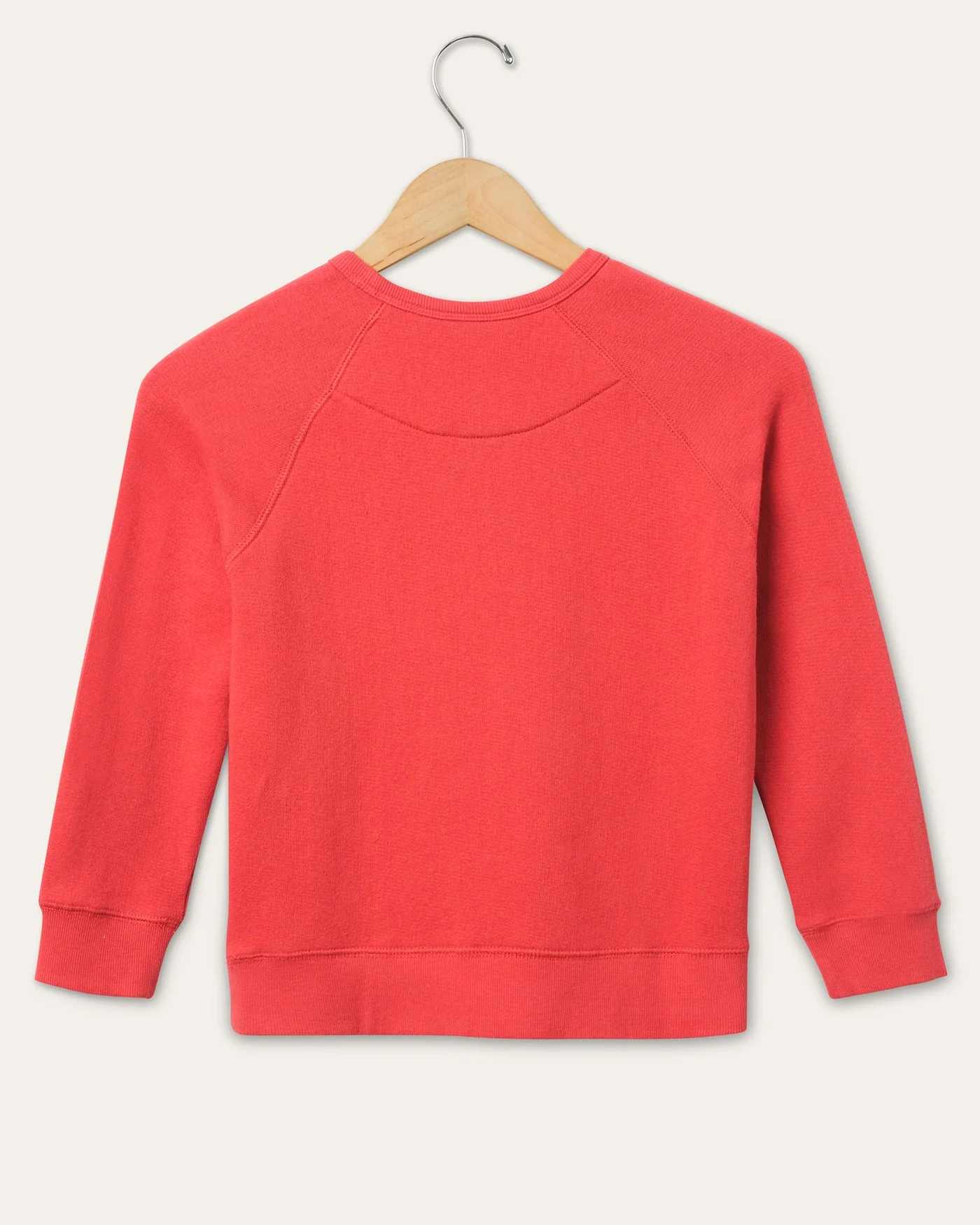 Kids Kansas City Chiefs Hot Route Raglan Fleece - Image 2