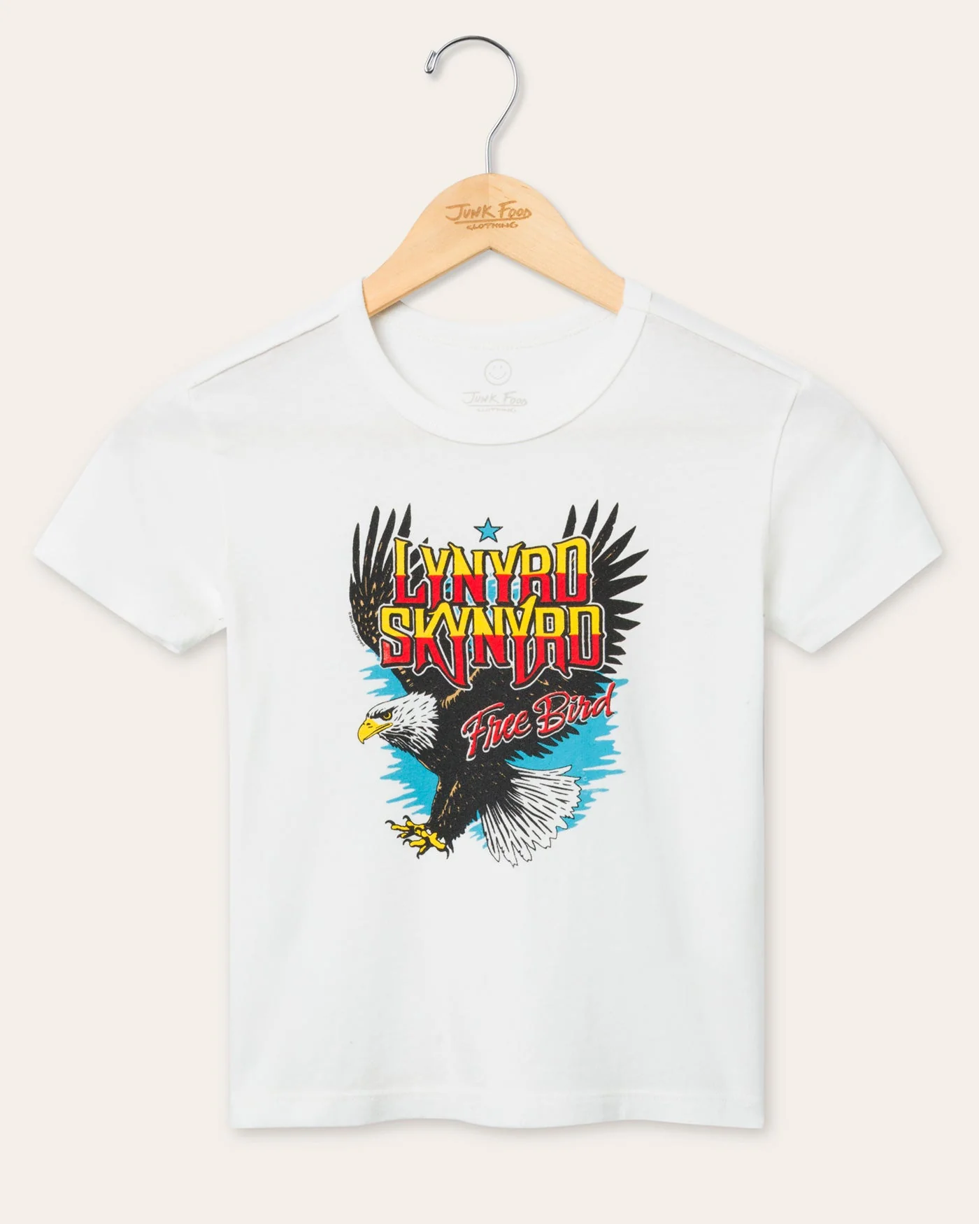 Kids Lynyrd Skynyrd Free Bird Tee