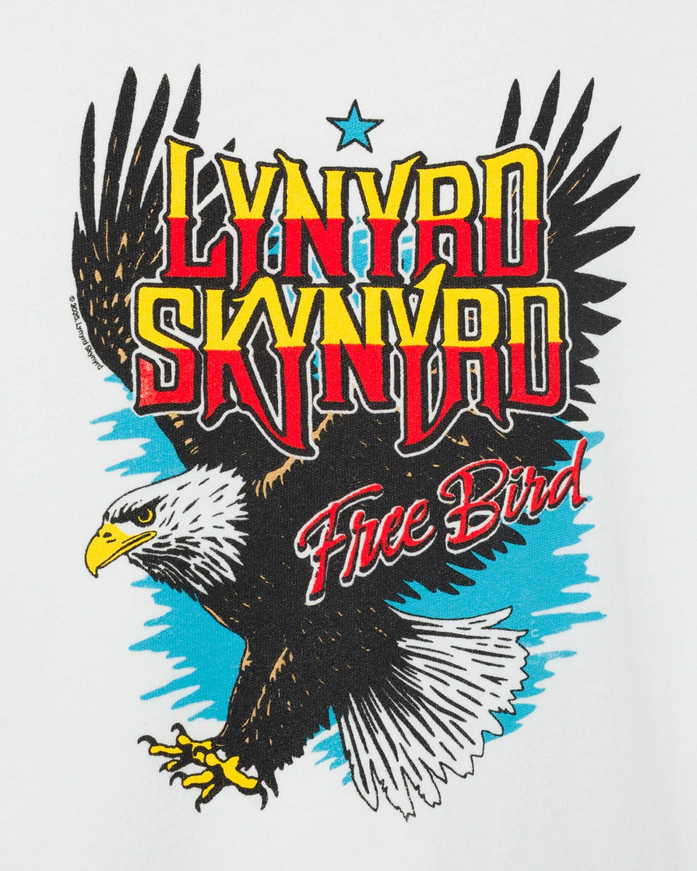 Kids Lynyrd Skynyrd Free Bird Tee - Image 3