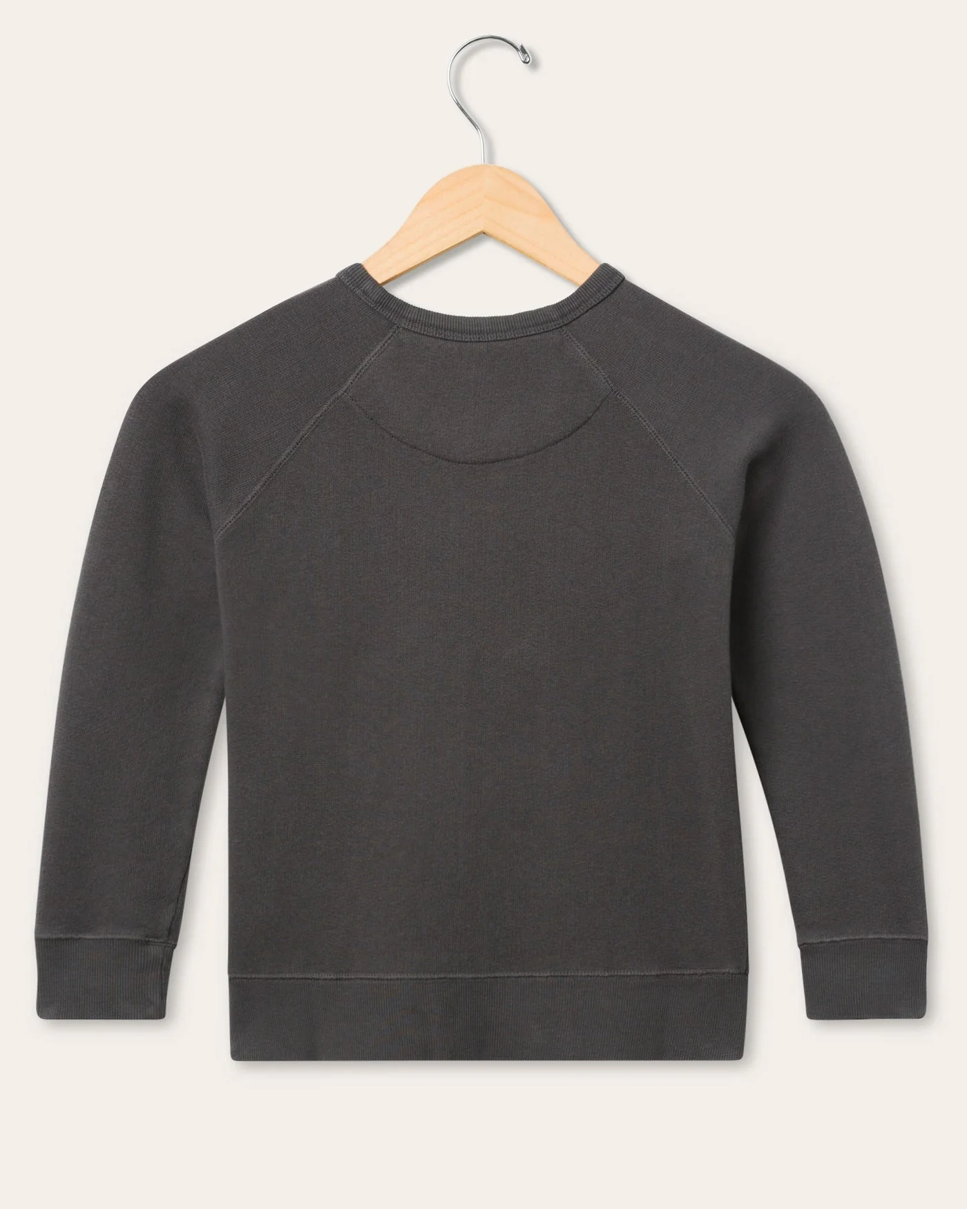 Kids Mickey Thumbs Up Raglan Fleece - Image 2