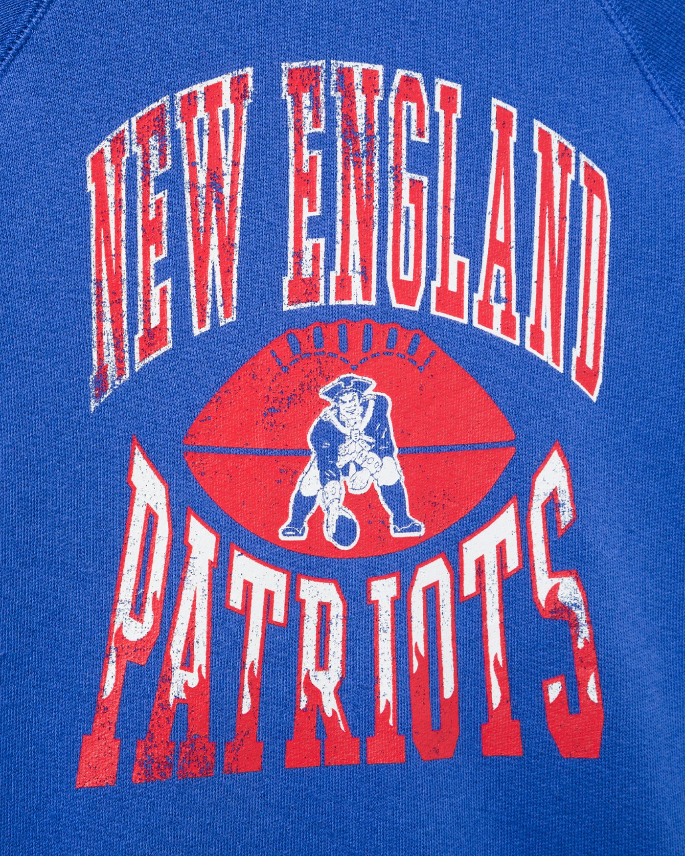 Kids New England Patriots Hot Route Fleece - Image 3