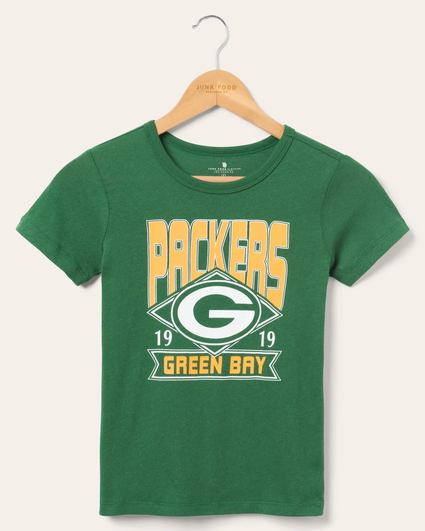 Kids Green Bay Packers Ovetime Tee