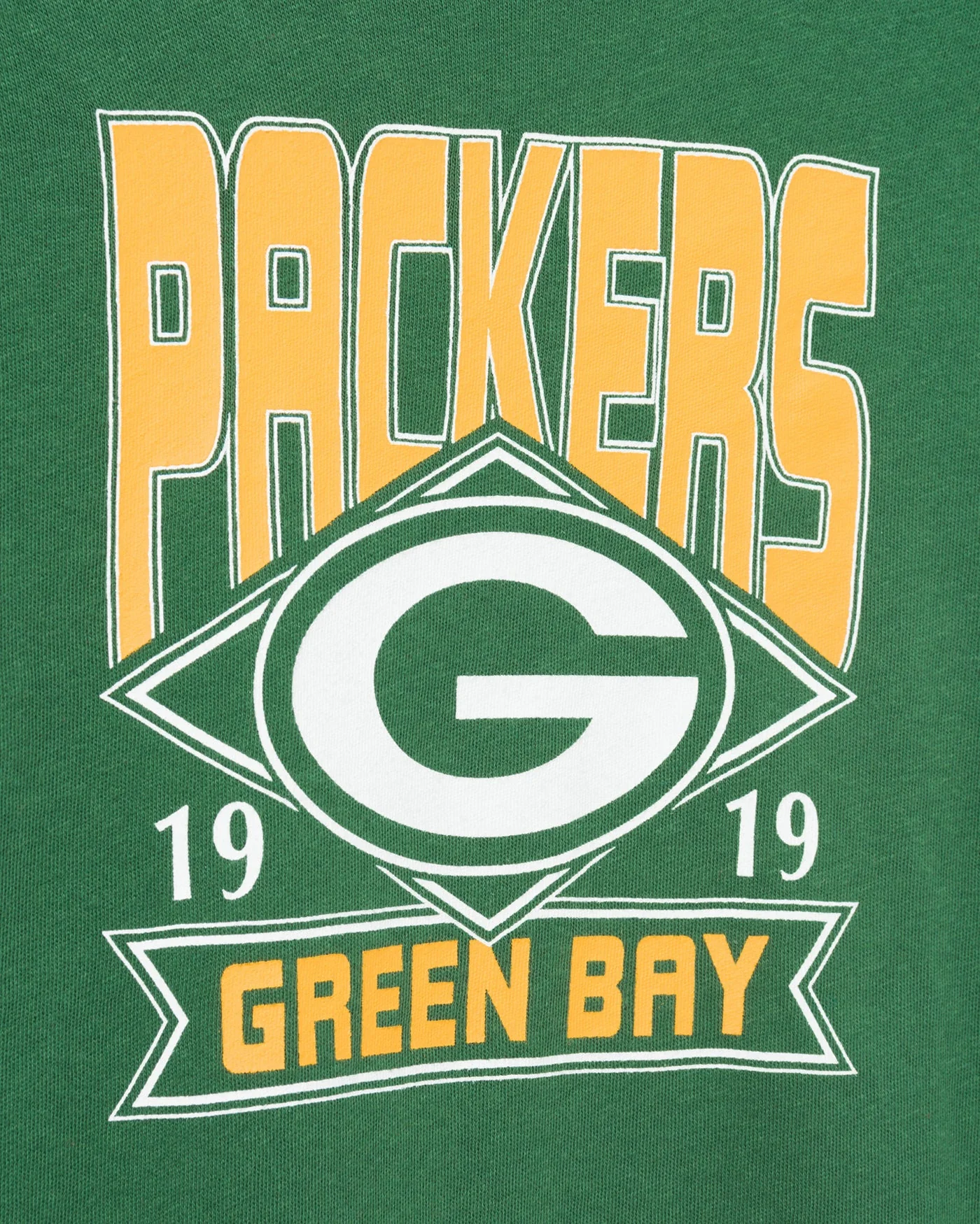 Kids Green Bay Packers Ovetime Tee - Image 6