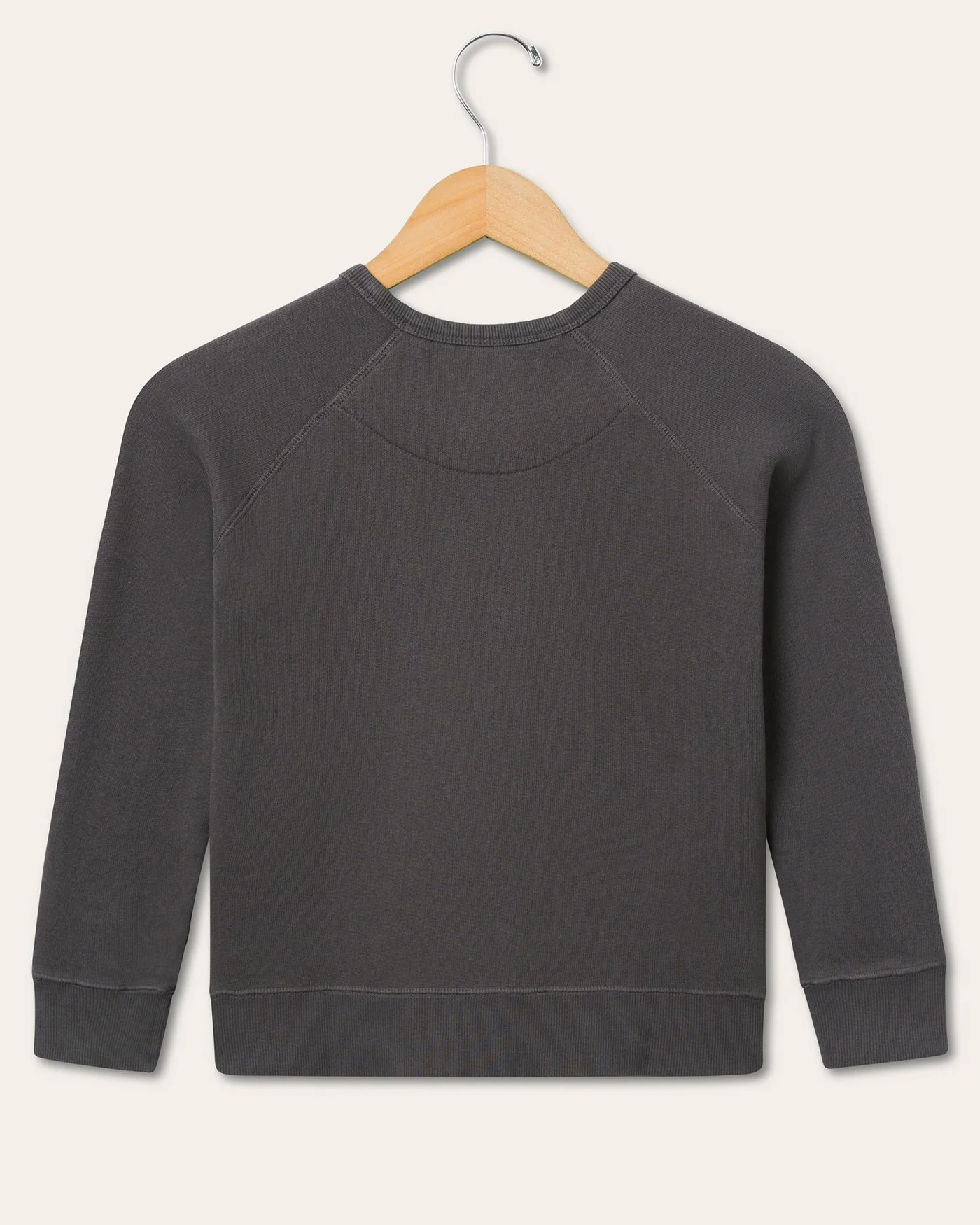 Kids Peanuts Happiness is Being One of the Gang Raglan Fleece - Image 2