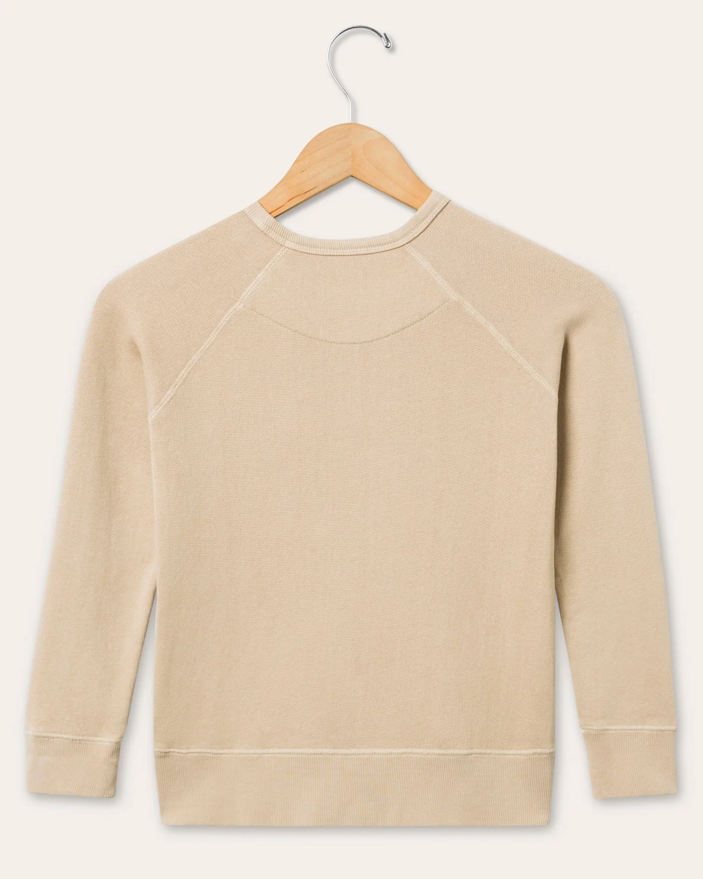 Kids Peanuts Since 1950 Raglan Fleece - Image 2