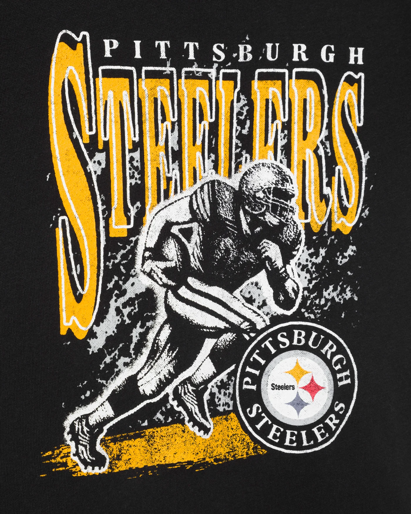 Kids Pittsburgh Steelers Rushing Tee - Image 3
