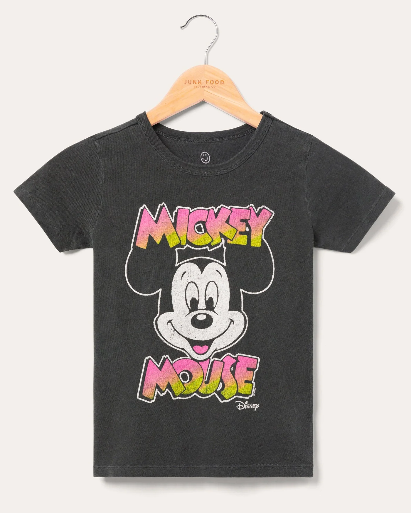 Kids Retro Mickey Tee